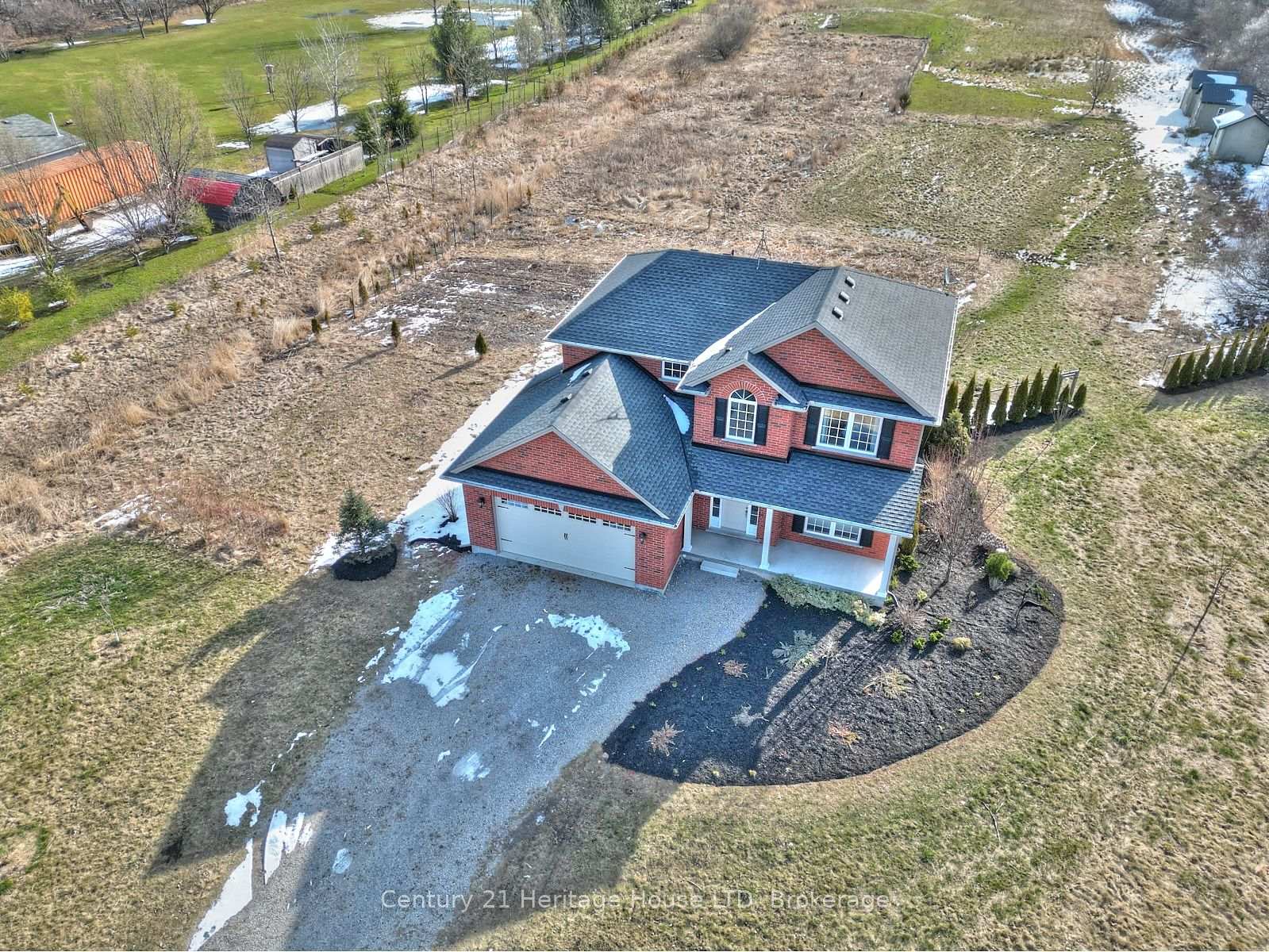 Photo 3 of 51267 Tunnacliffe Road, Wainfleet, Marshville/Winger — HOMEH