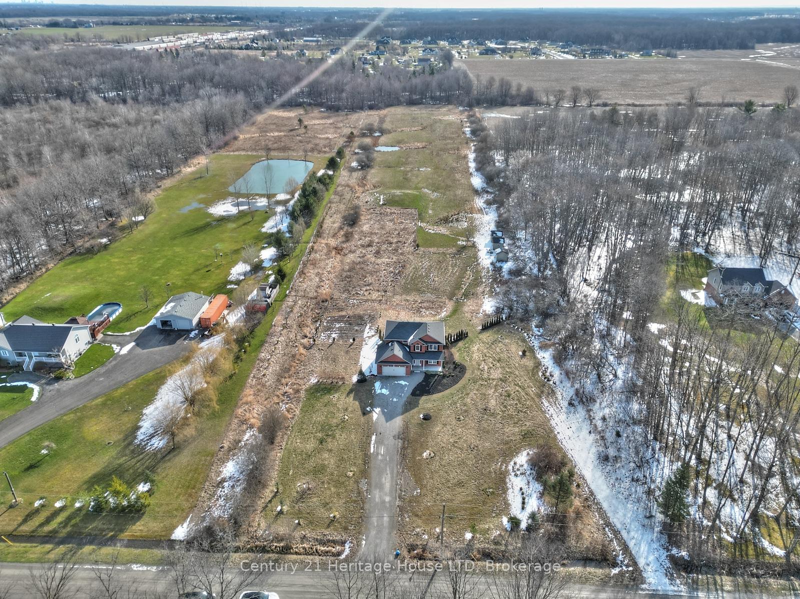 Photo 4 of 51267 Tunnacliffe Road, Wainfleet, Marshville/Winger — HOMEH