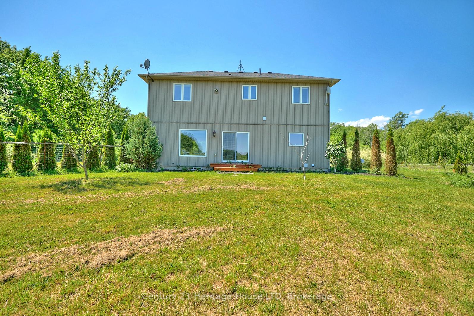 Photo 5 of 51267 Tunnacliffe Road, Wainfleet, Marshville/Winger — HOMEH
