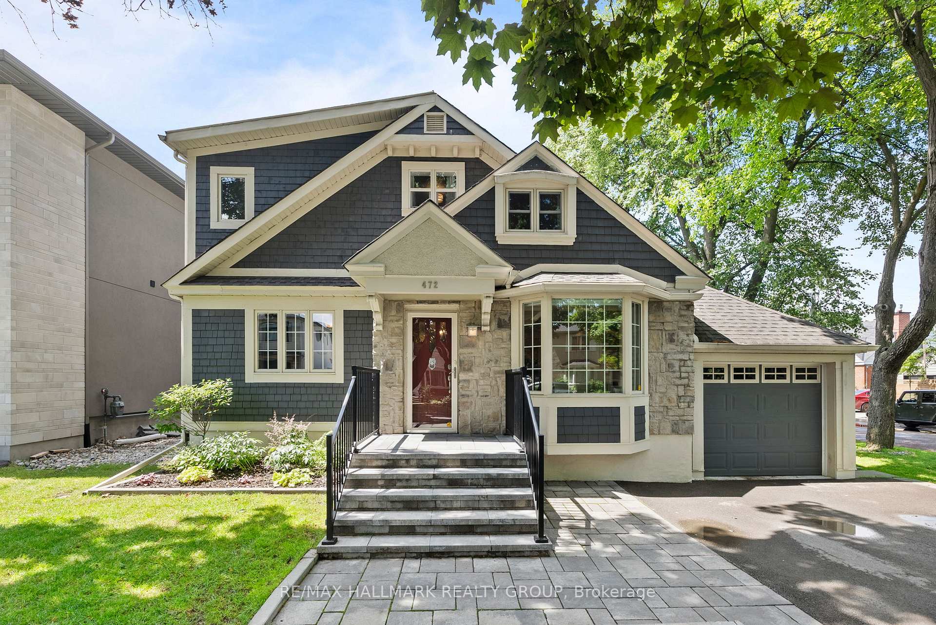 Photo 1 of 472 Bevan Avenue, Ottawa, Westboro/Hampton Park — HOMEH