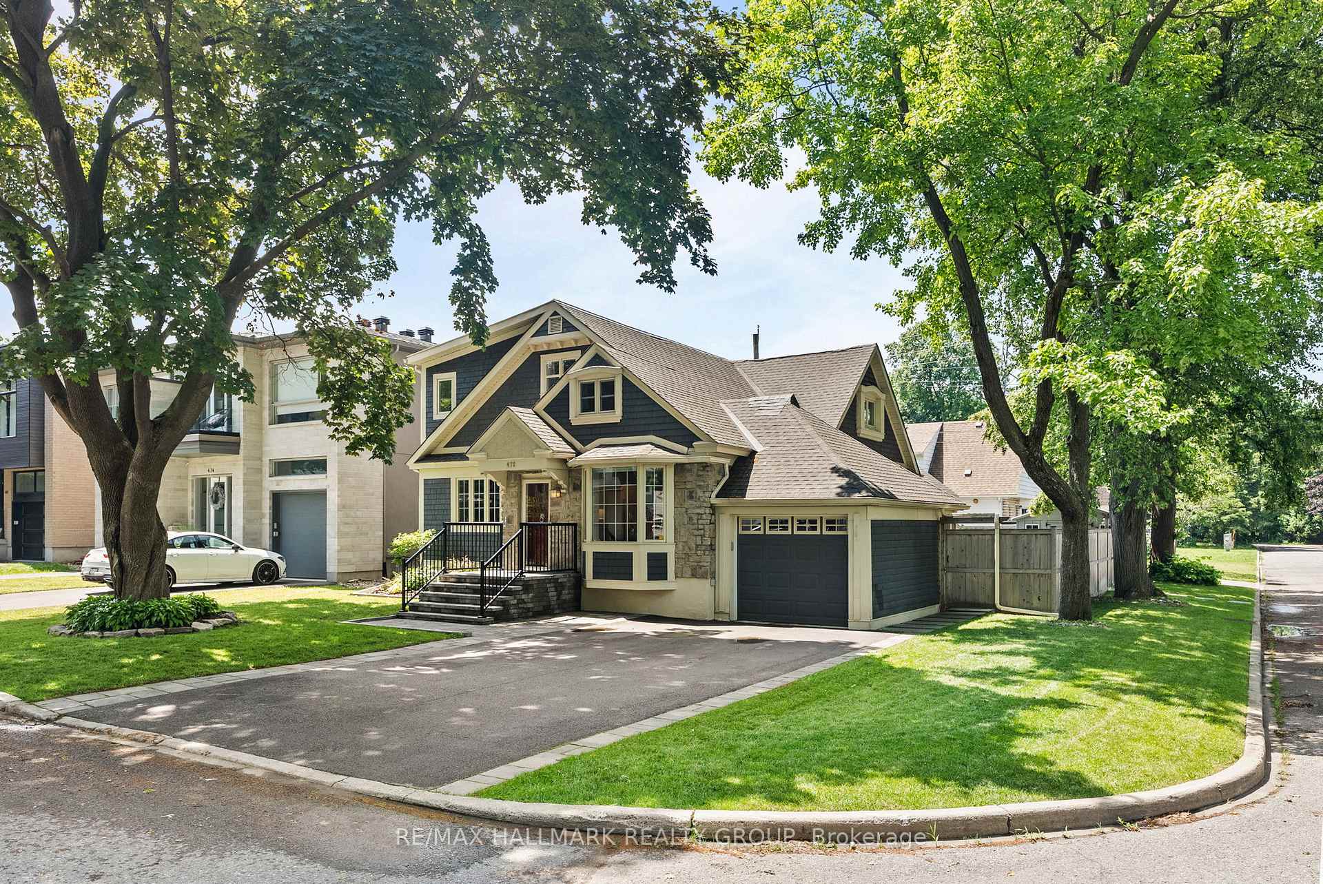 Photo 2 of 472 Bevan Avenue, Ottawa, Westboro/Hampton Park — HOMEH