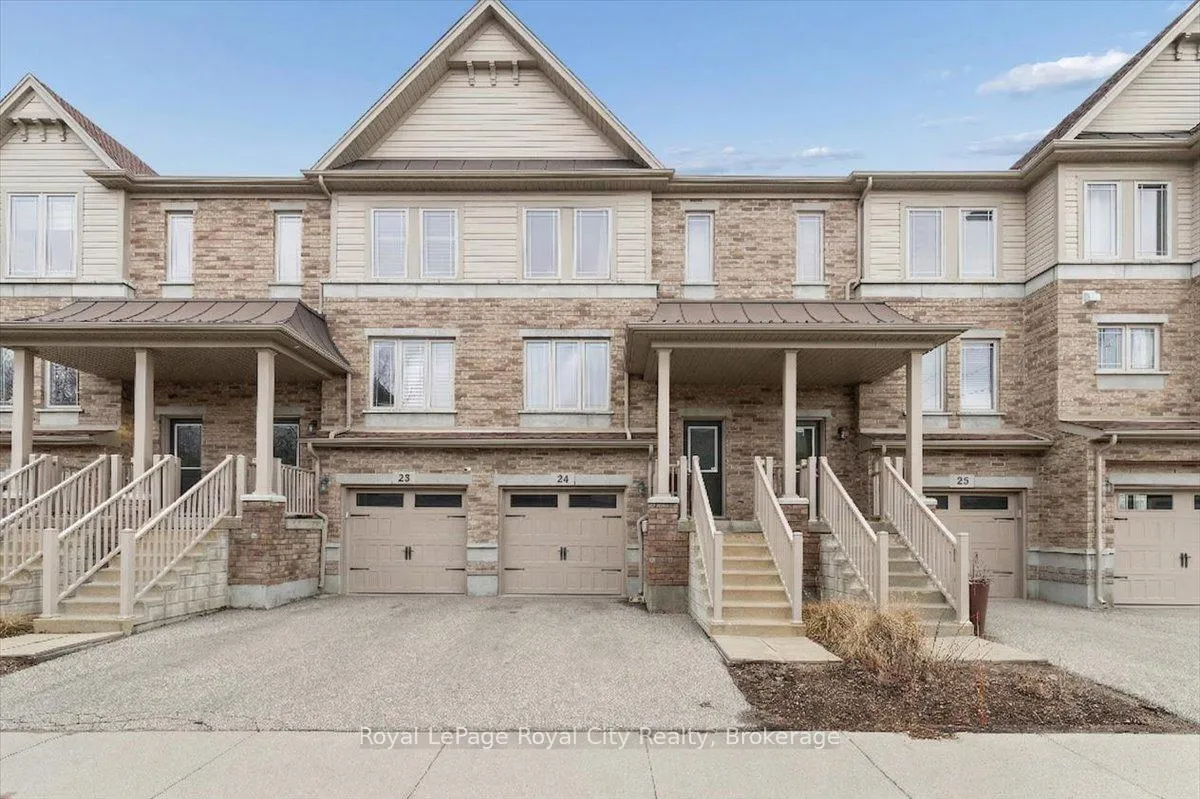 Photo 2 of Unit 24, 66 Eastview Road, Guelph, Grange Road — HOMEH