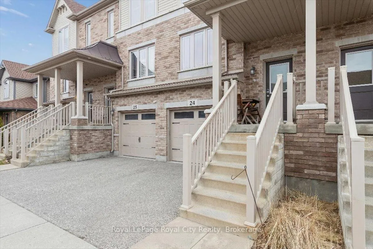 Photo 3 of Unit 24, 66 Eastview Road, Guelph, Grange Road — HOMEH
