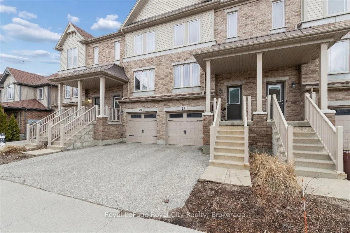 Photo 4 of Unit 24, 66 Eastview Road, Guelph, Grange Road — HOMEH
