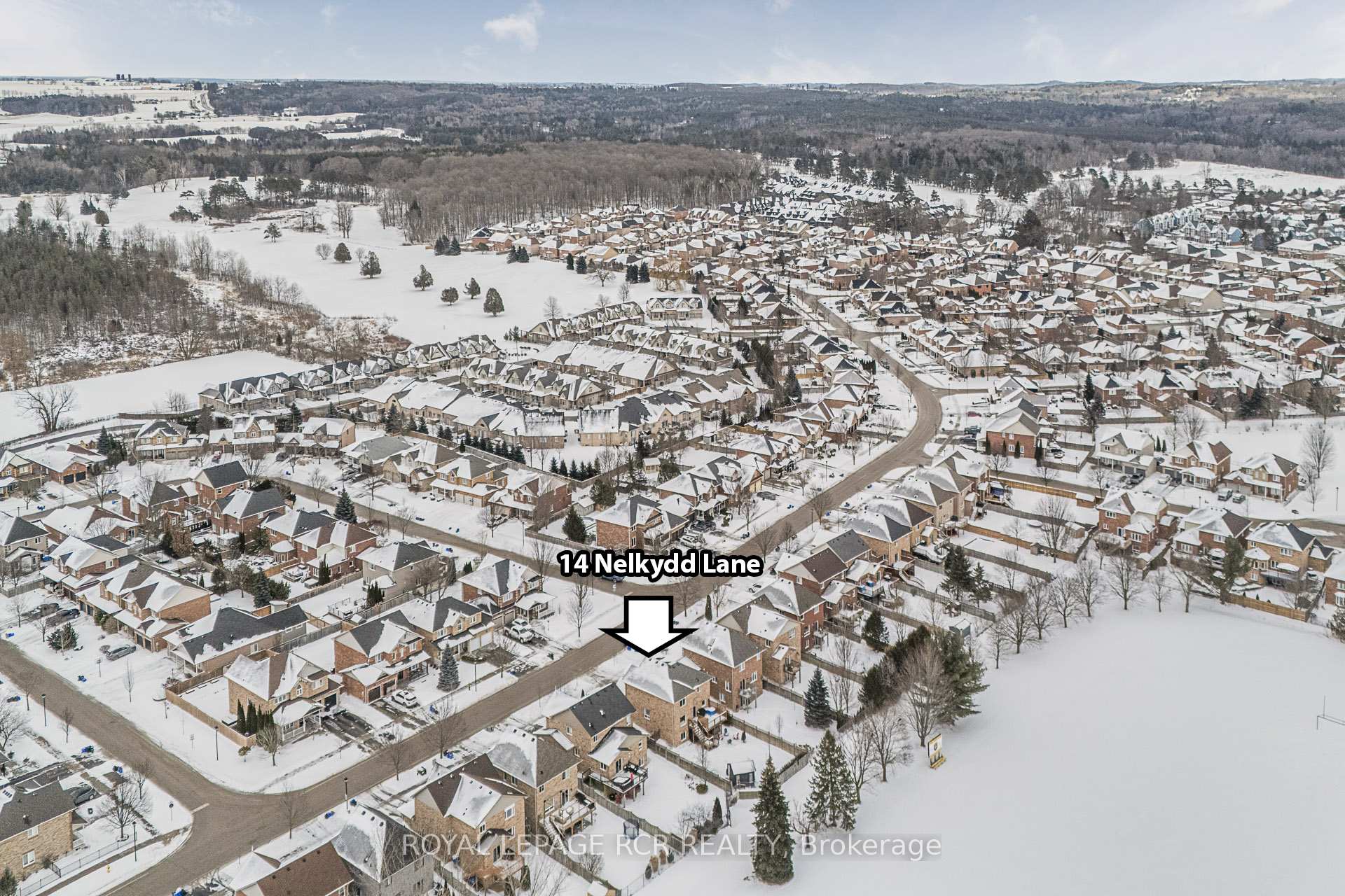 Photo 38 of 14 Nelkydd Lane, Uxbridge — HOMEH