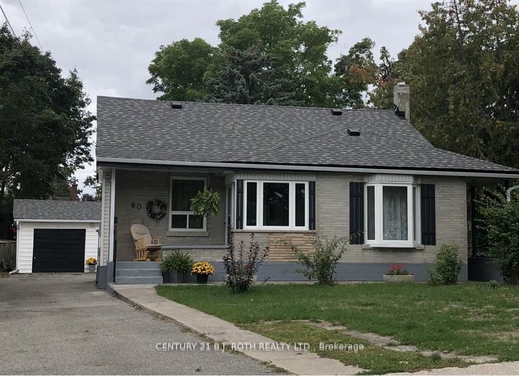 Photo 1 of 80 Parkside Drive, Barrie, Queen's Park — HOMEH
