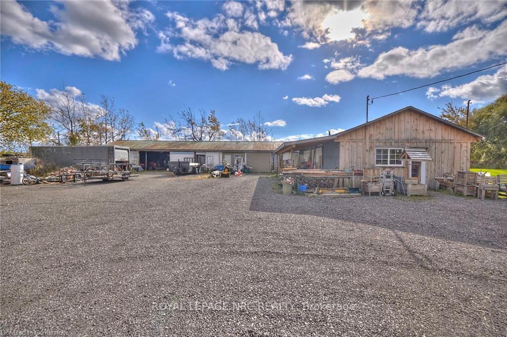 Photo 4 of 11377 Highway 3, Wainfleet, Marshville/Winger — HOMEH