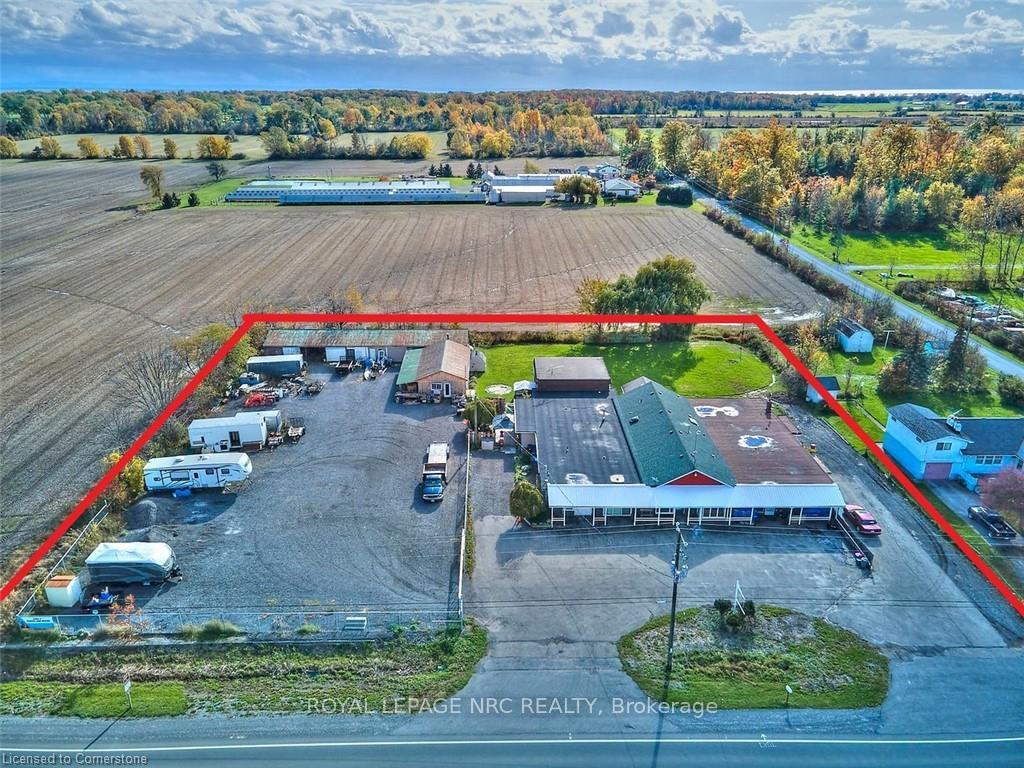 Photo 16 of 11377 Highway 3, Wainfleet, Marshville/Winger — HOMEH