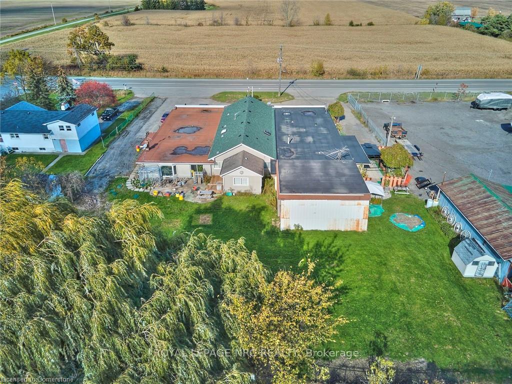 Photo 17 of 11377 Highway 3, Wainfleet, Marshville/Winger — HOMEH
