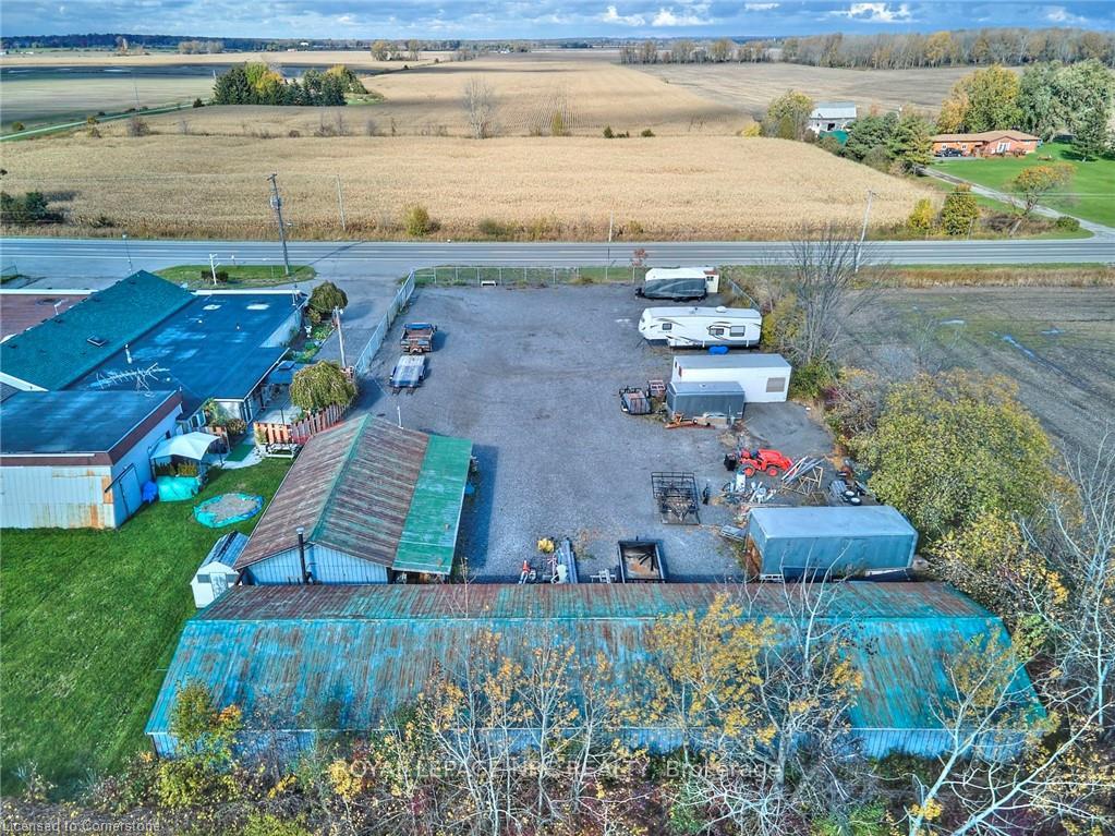 Photo 18 of 11377 Highway 3, Wainfleet, Marshville/Winger — HOMEH
