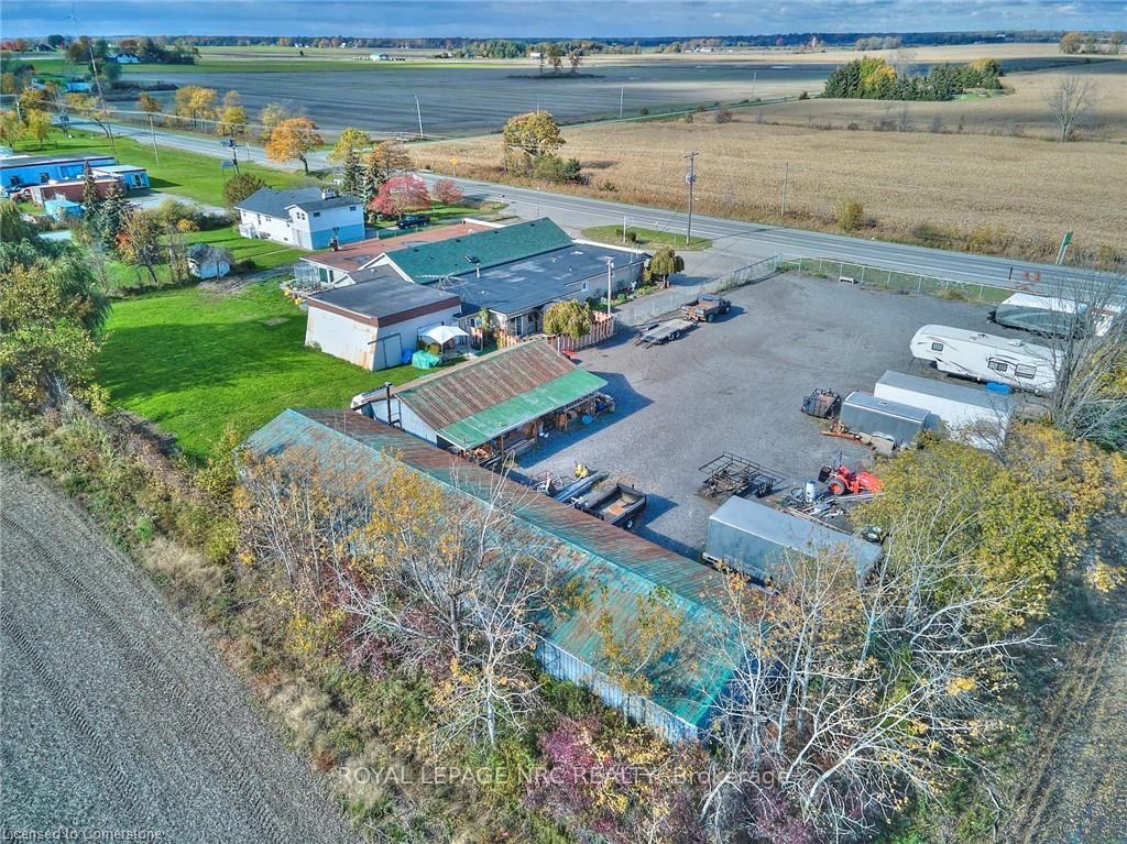 Photo 19 of 11377 Highway 3, Wainfleet, Marshville/Winger — HOMEH