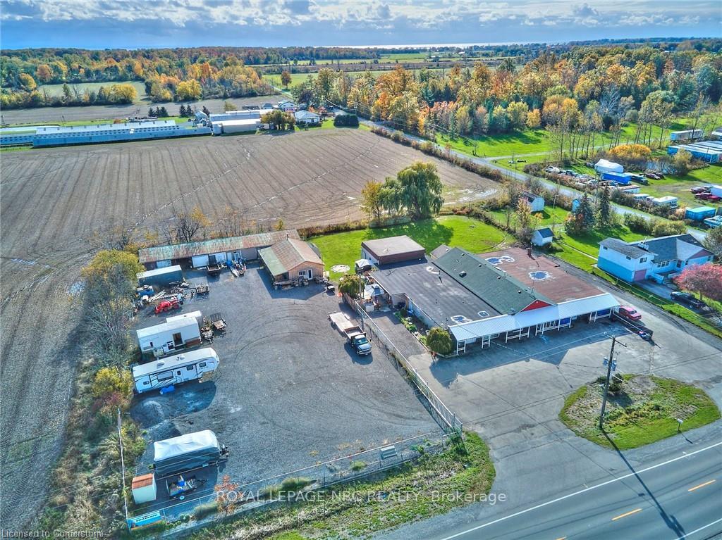 Photo 21 of 11377 Highway 3, Wainfleet, Marshville/Winger — HOMEH