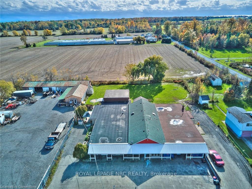 Photo 22 of 11377 Highway 3, Wainfleet, Marshville/Winger — HOMEH
