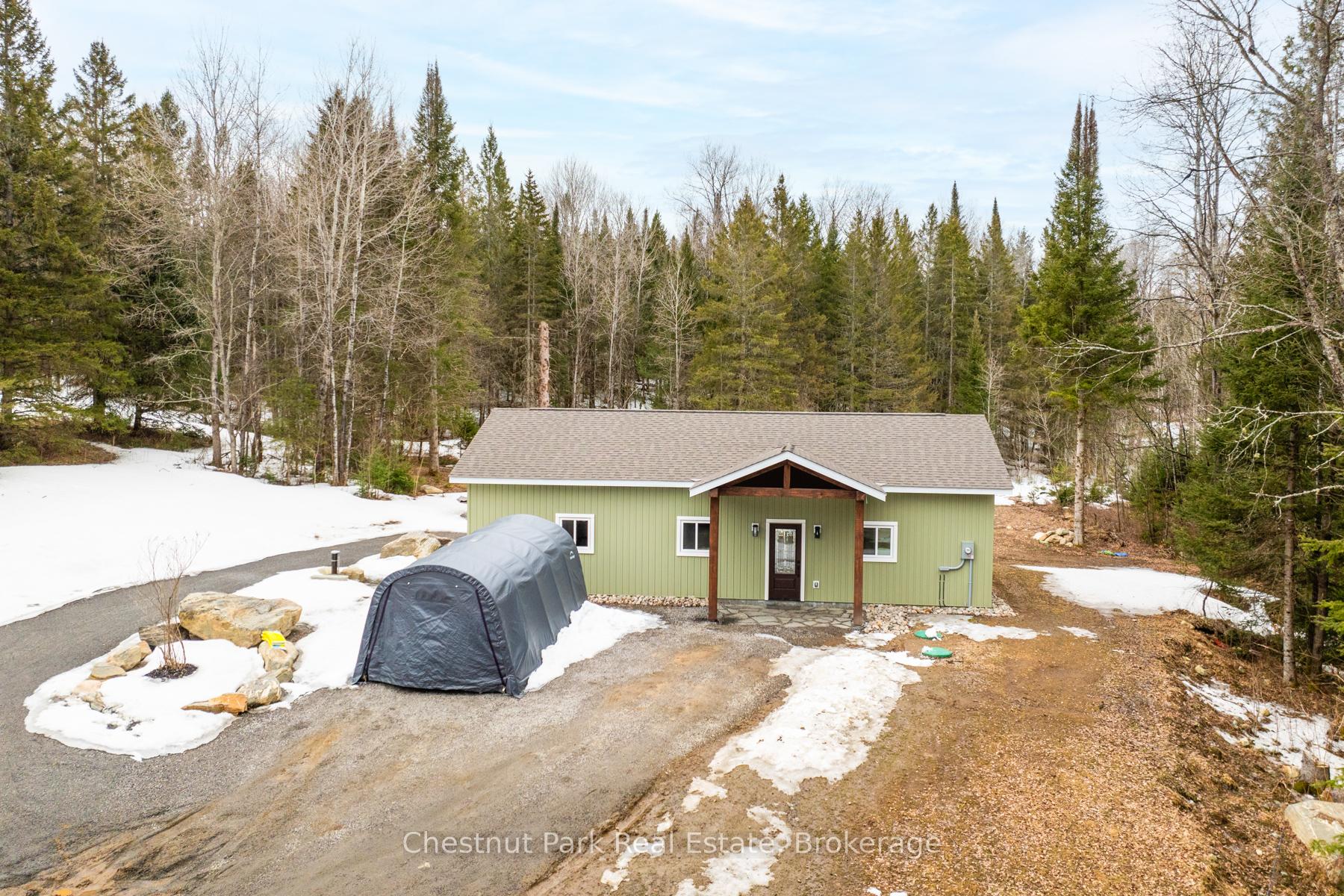 Photo 38 of 1409 Chetwynd Road, Armour — HOMEH