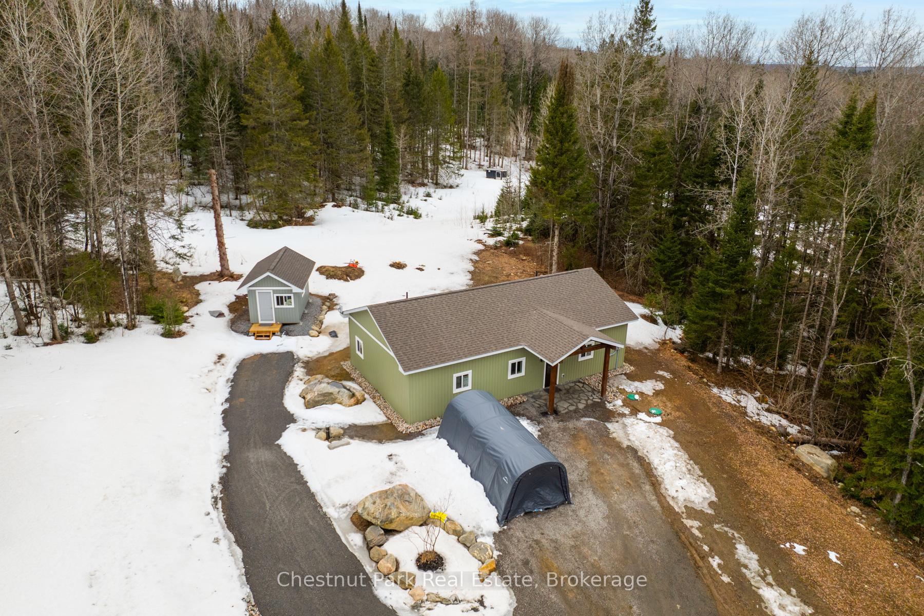 Photo 39 of 1409 Chetwynd Road, Armour — HOMEH