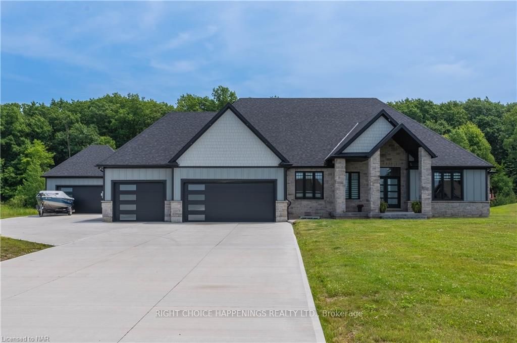 Front of 50935 Memme Court