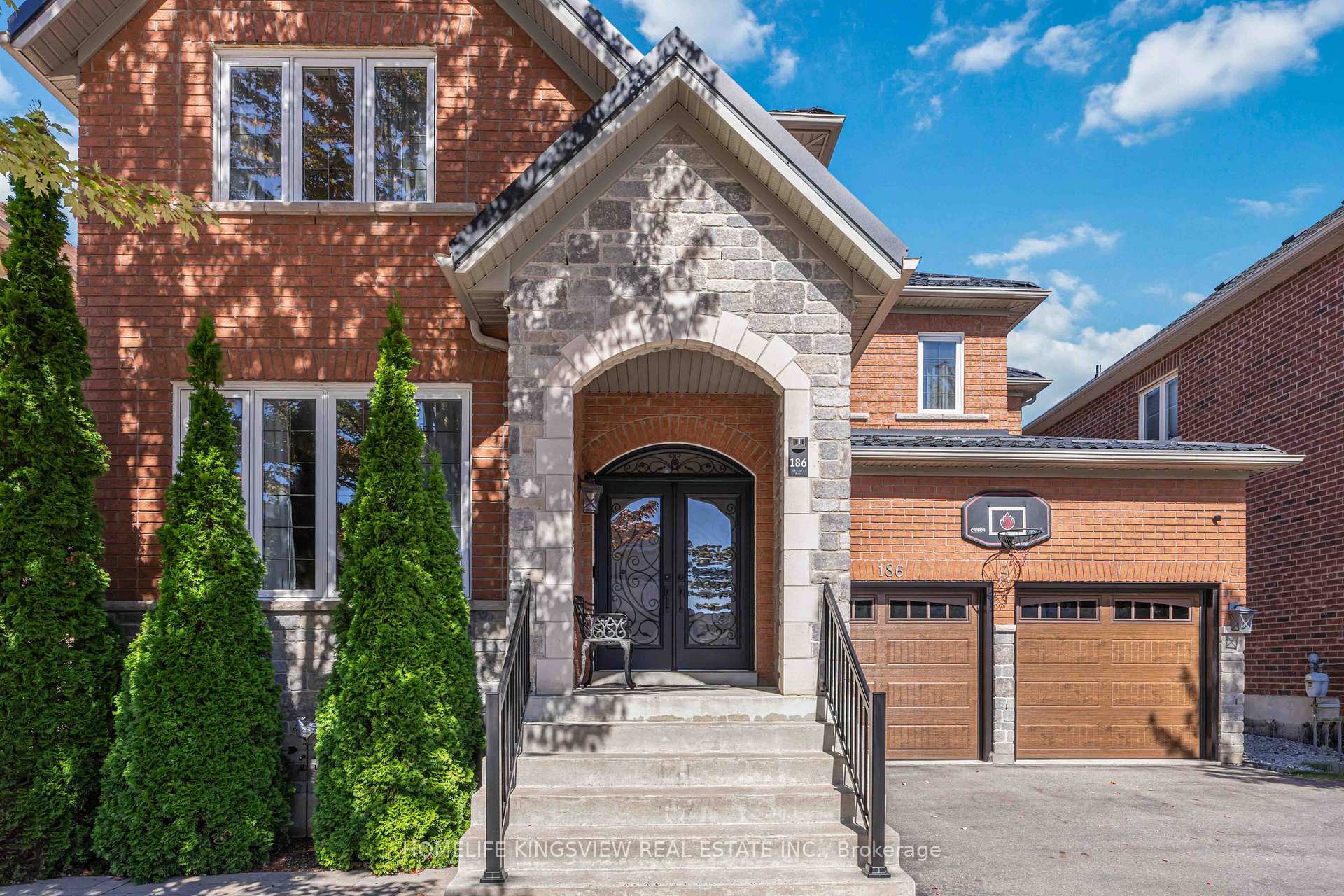 Photo 2 of 186 Saint Francis Avenue, Vaughan, Vellore Village — HOMEH