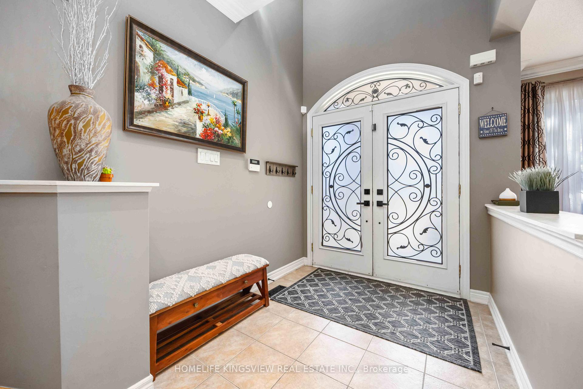 Photo 5 of 186 Saint Francis Avenue, Vaughan, Vellore Village — HOMEH