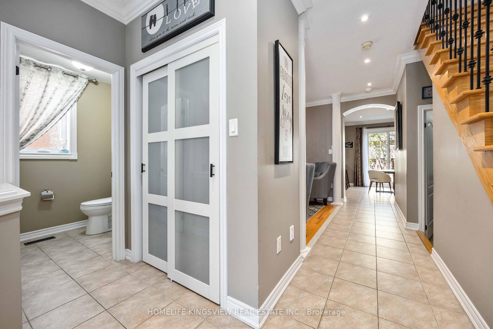 Photo 6 of 186 Saint Francis Avenue, Vaughan, Vellore Village — HOMEH