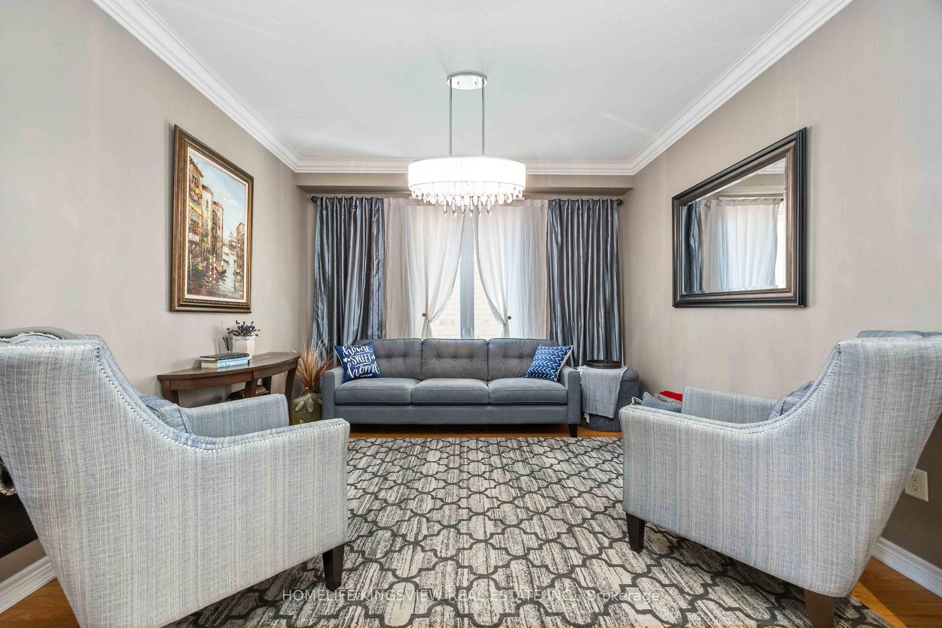 Photo 7 of 186 Saint Francis Avenue, Vaughan, Vellore Village — HOMEH