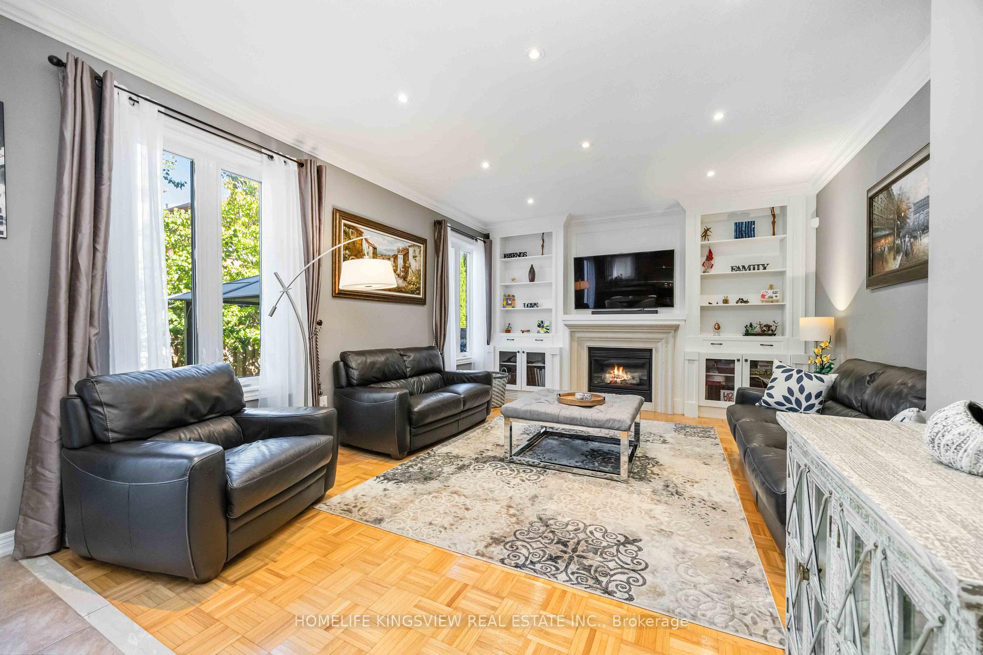 Photo 8 of 186 Saint Francis Avenue, Vaughan, Vellore Village — HOMEH
