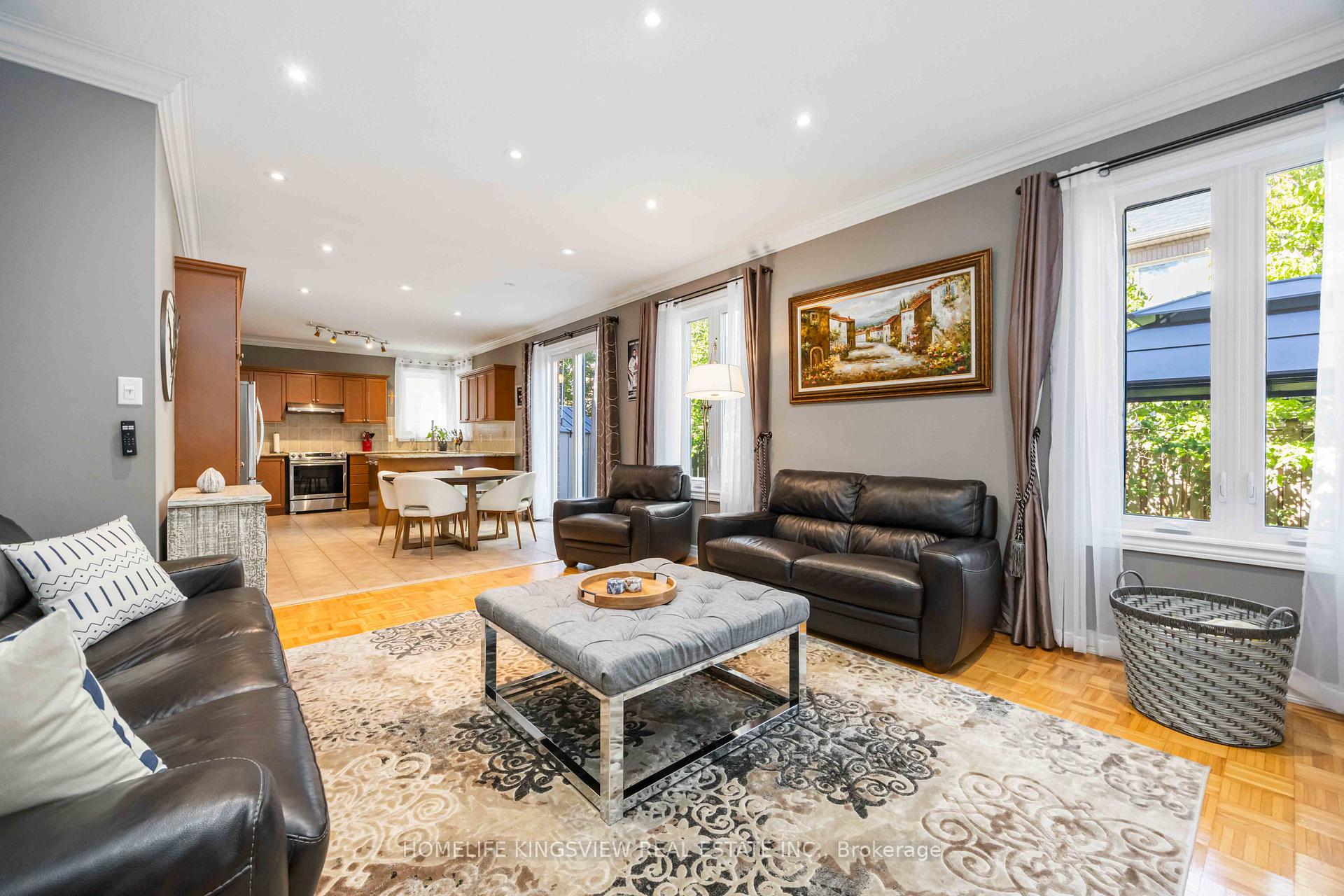 Photo 9 of 186 Saint Francis Avenue, Vaughan, Vellore Village — HOMEH