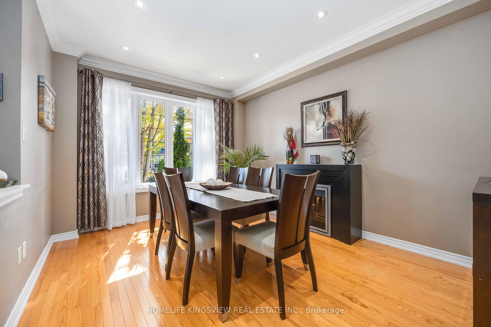Photo 11 of 186 Saint Francis Avenue, Vaughan, Vellore Village — HOMEH