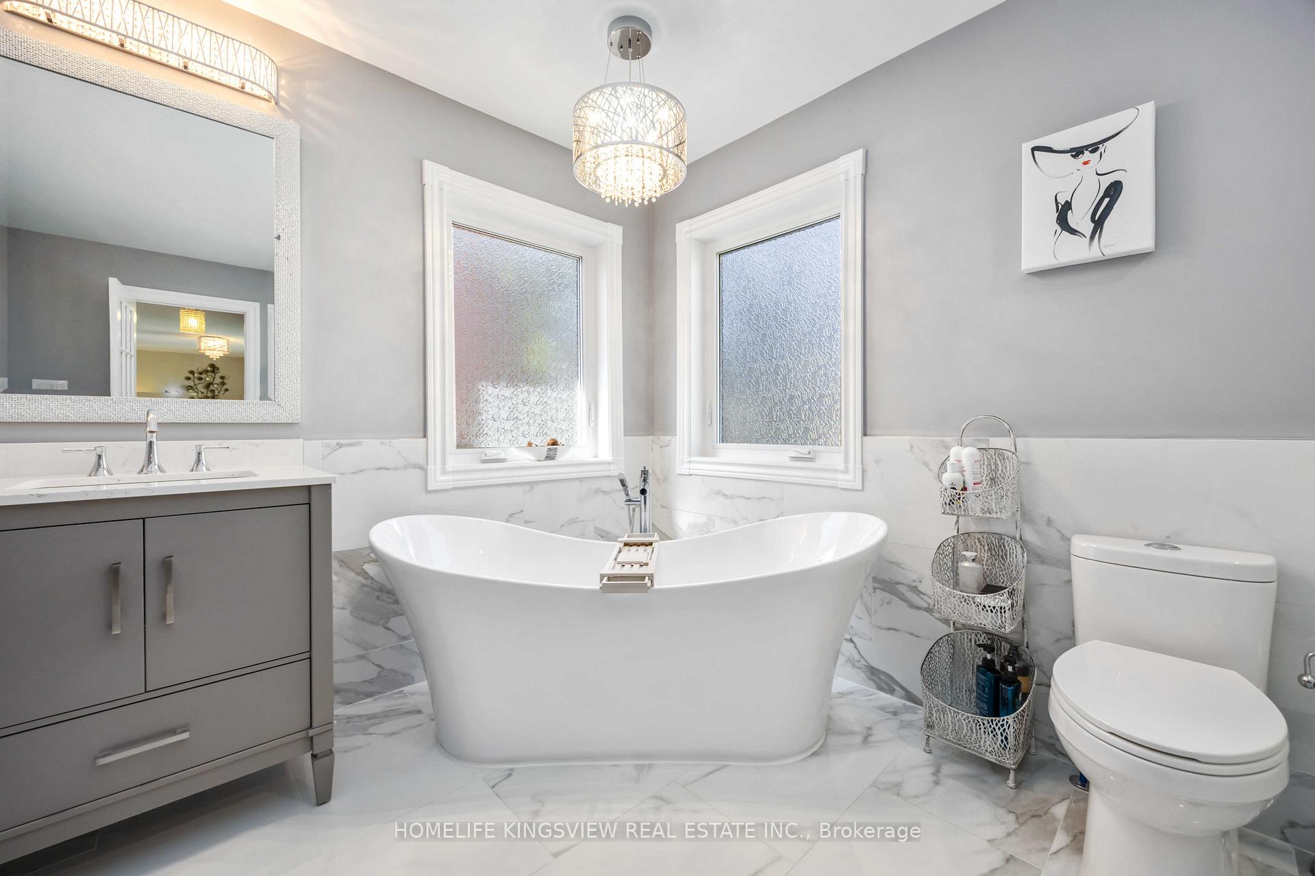 Photo 17 of 186 Saint Francis Avenue, Vaughan, Vellore Village — HOMEH