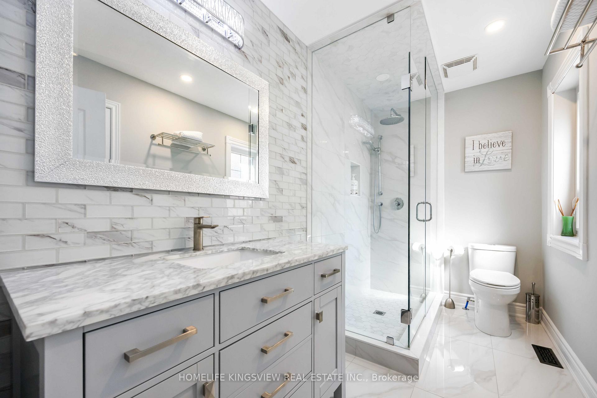 Photo 18 of 186 Saint Francis Avenue, Vaughan, Vellore Village — HOMEH
