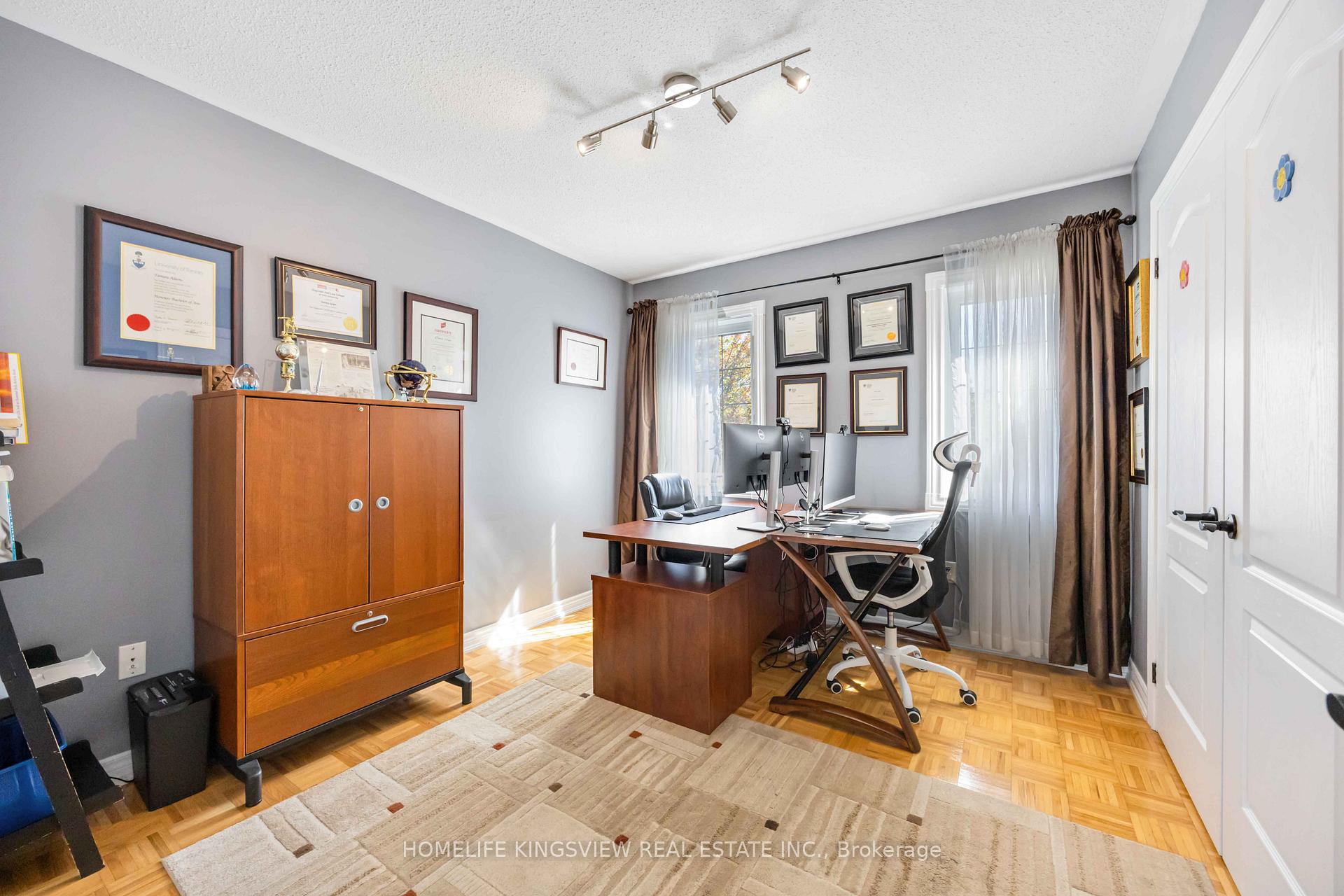 Photo 19 of 186 Saint Francis Avenue, Vaughan, Vellore Village — HOMEH