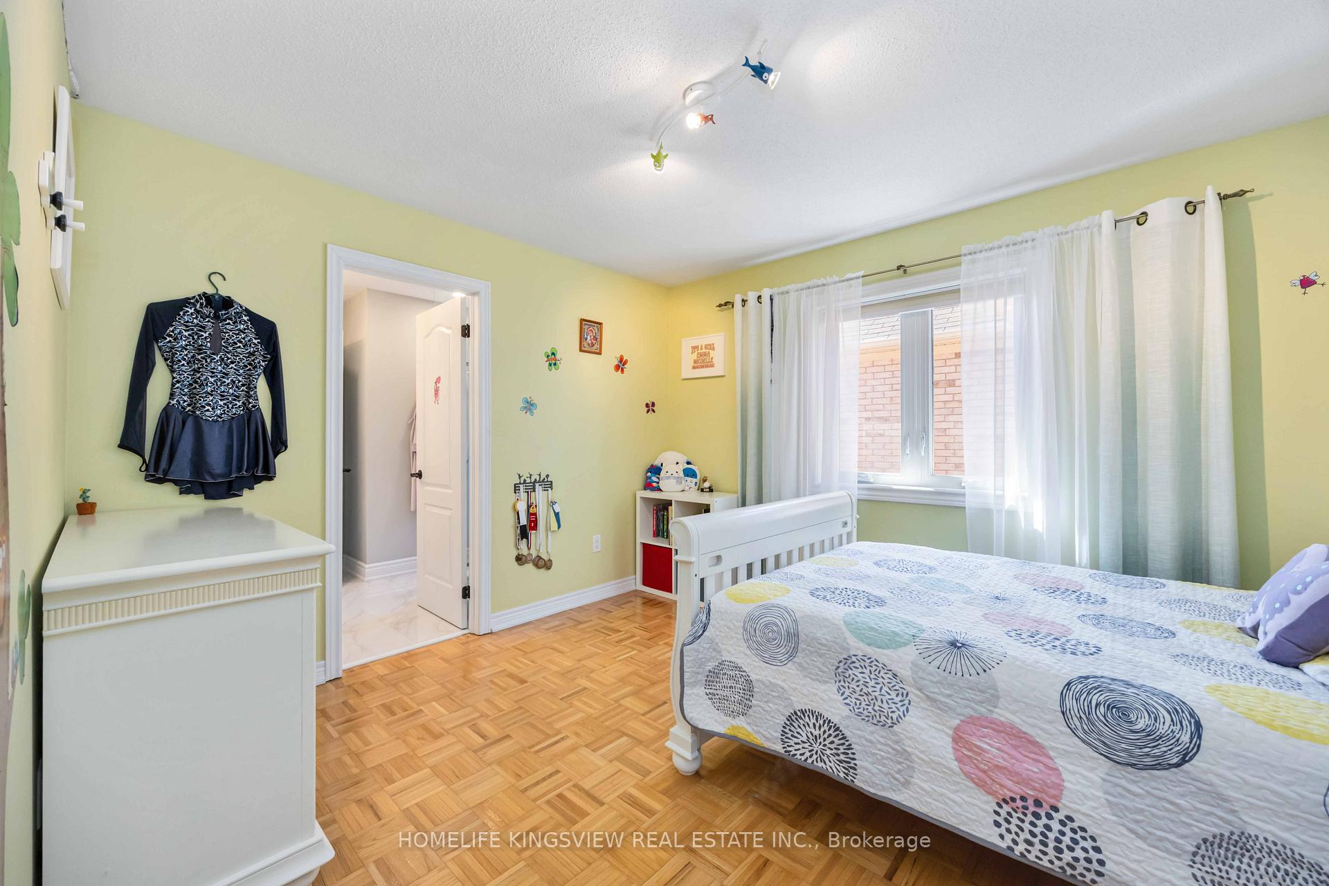 Photo 20 of 186 Saint Francis Avenue, Vaughan, Vellore Village — HOMEH