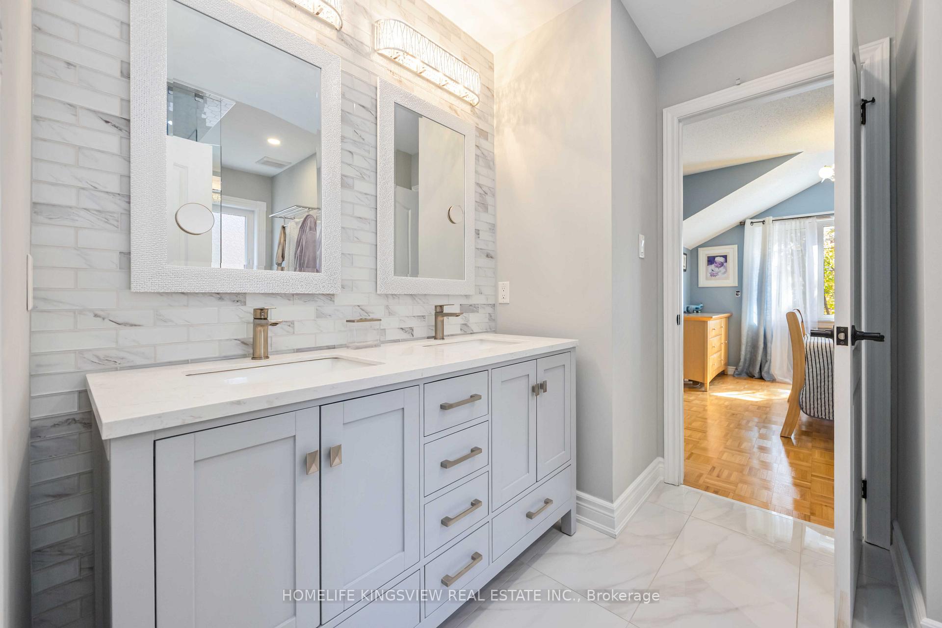 Photo 22 of 186 Saint Francis Avenue, Vaughan, Vellore Village — HOMEH