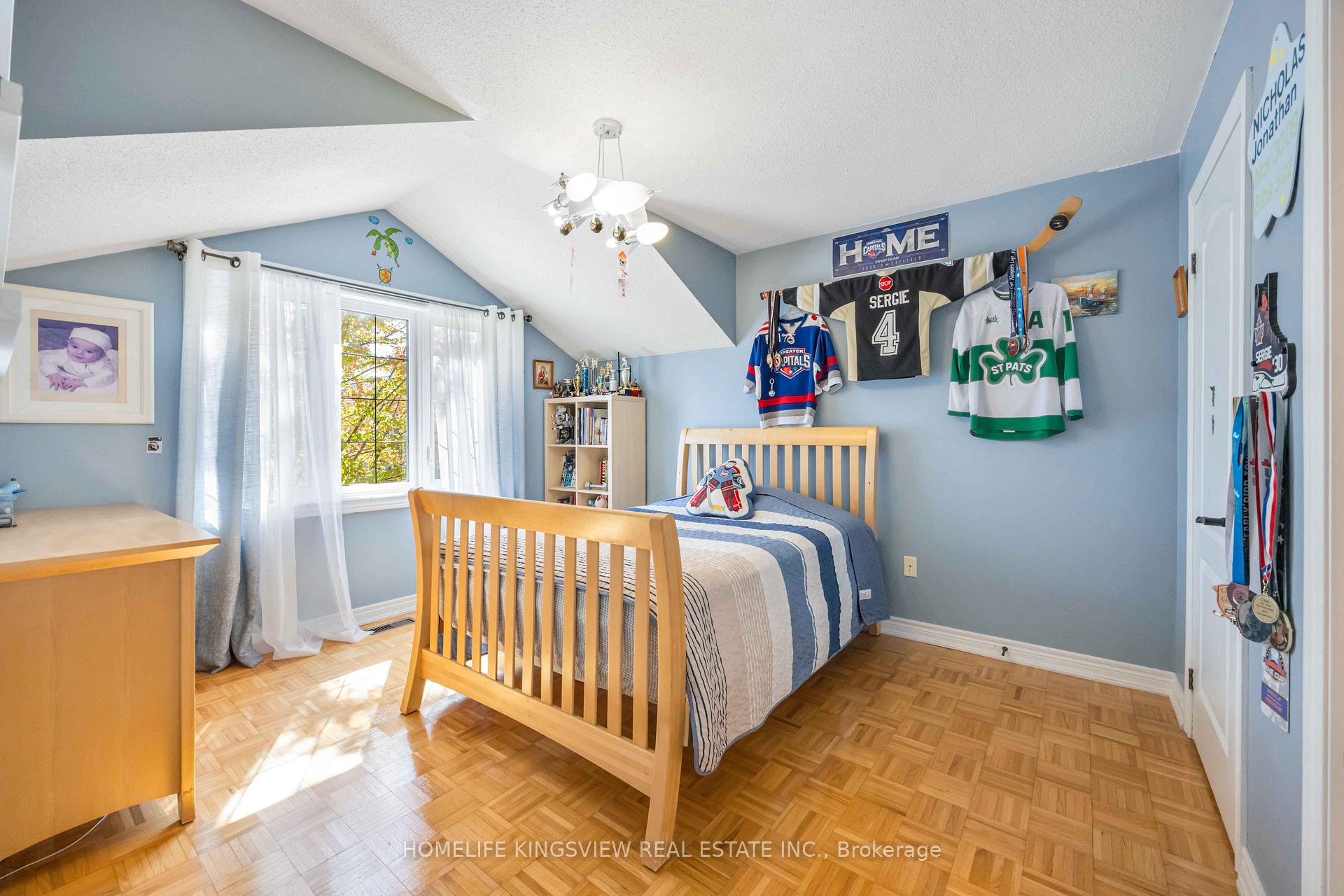 Photo 24 of 186 Saint Francis Avenue, Vaughan, Vellore Village — HOMEH