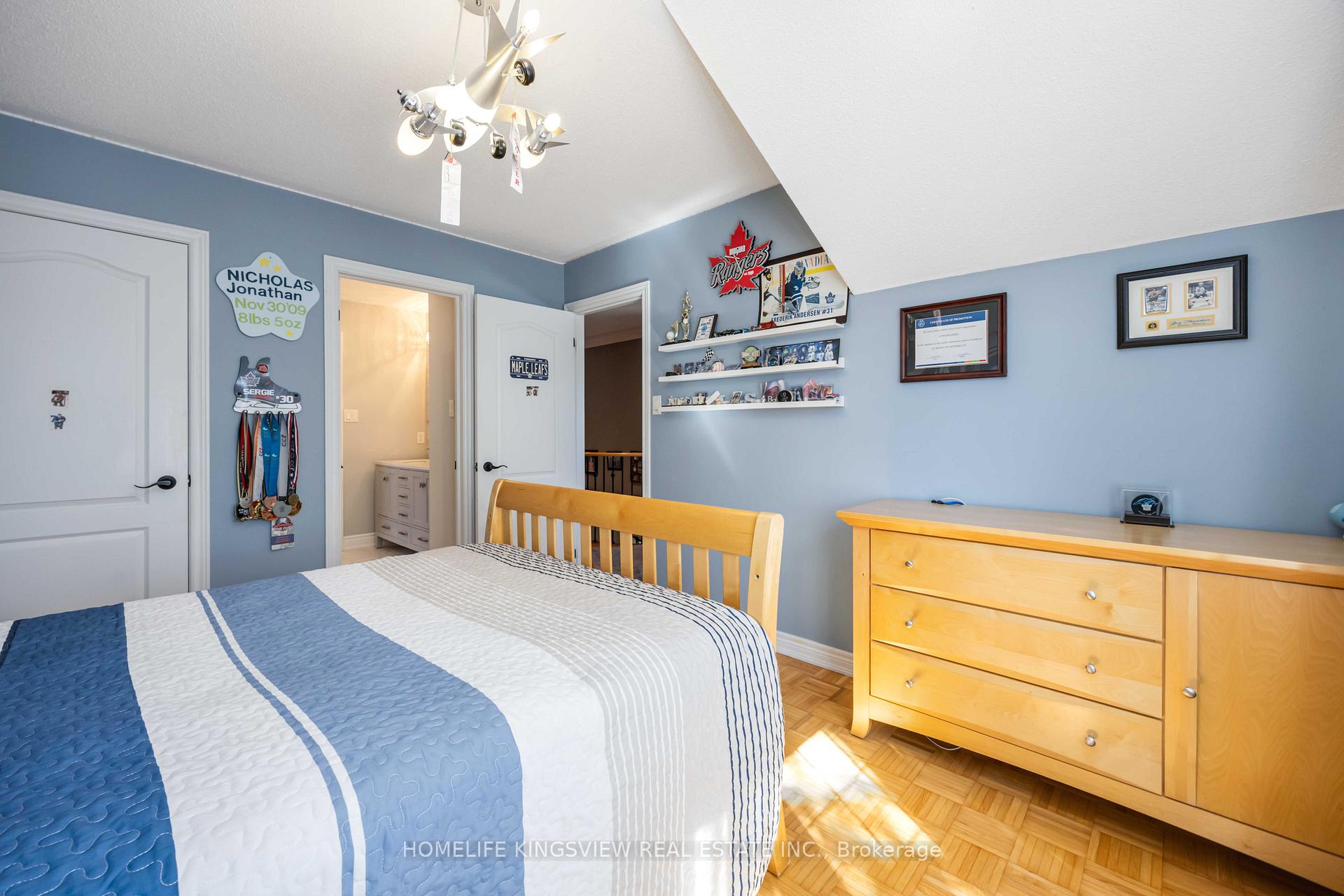Photo 25 of 186 Saint Francis Avenue, Vaughan, Vellore Village — HOMEH