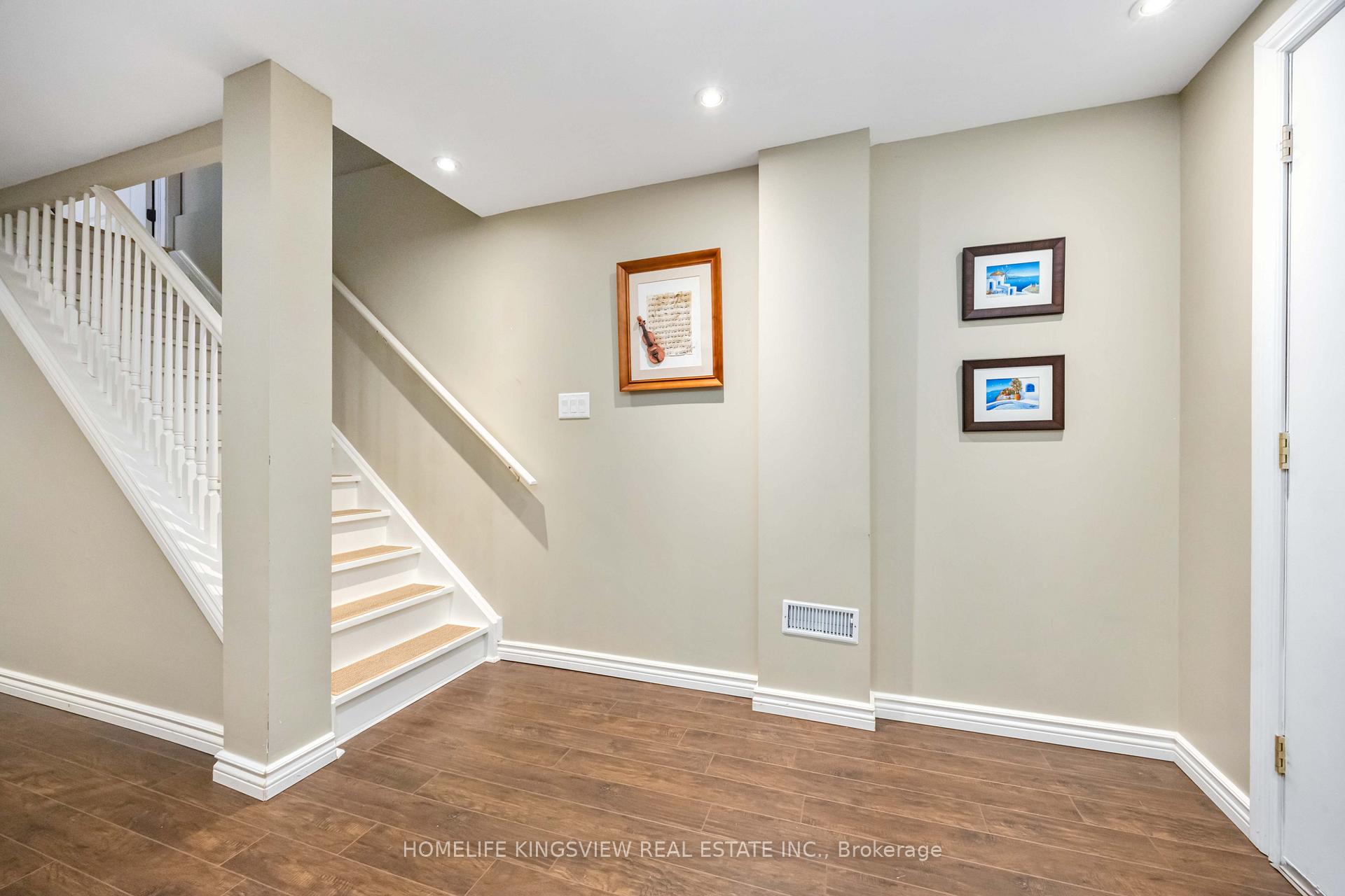 Photo 29 of 186 Saint Francis Avenue, Vaughan, Vellore Village — HOMEH