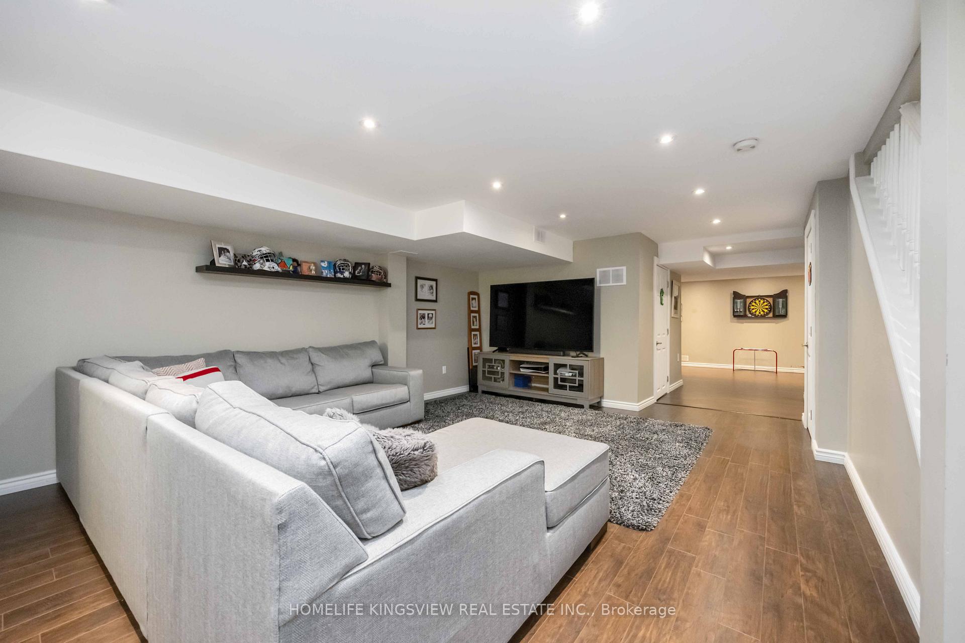 Photo 30 of 186 Saint Francis Avenue, Vaughan, Vellore Village — HOMEH