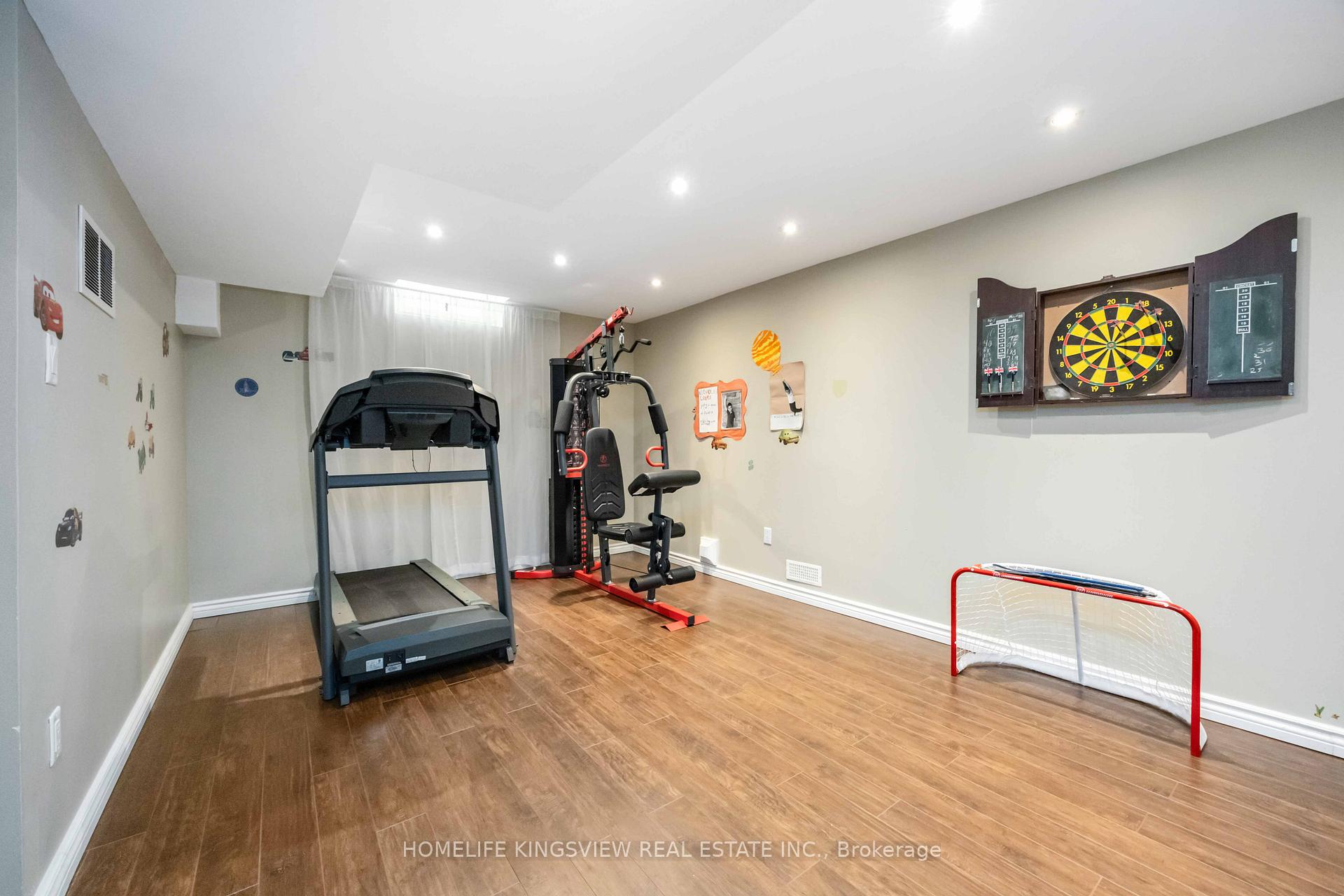 Photo 34 of 186 Saint Francis Avenue, Vaughan, Vellore Village — HOMEH