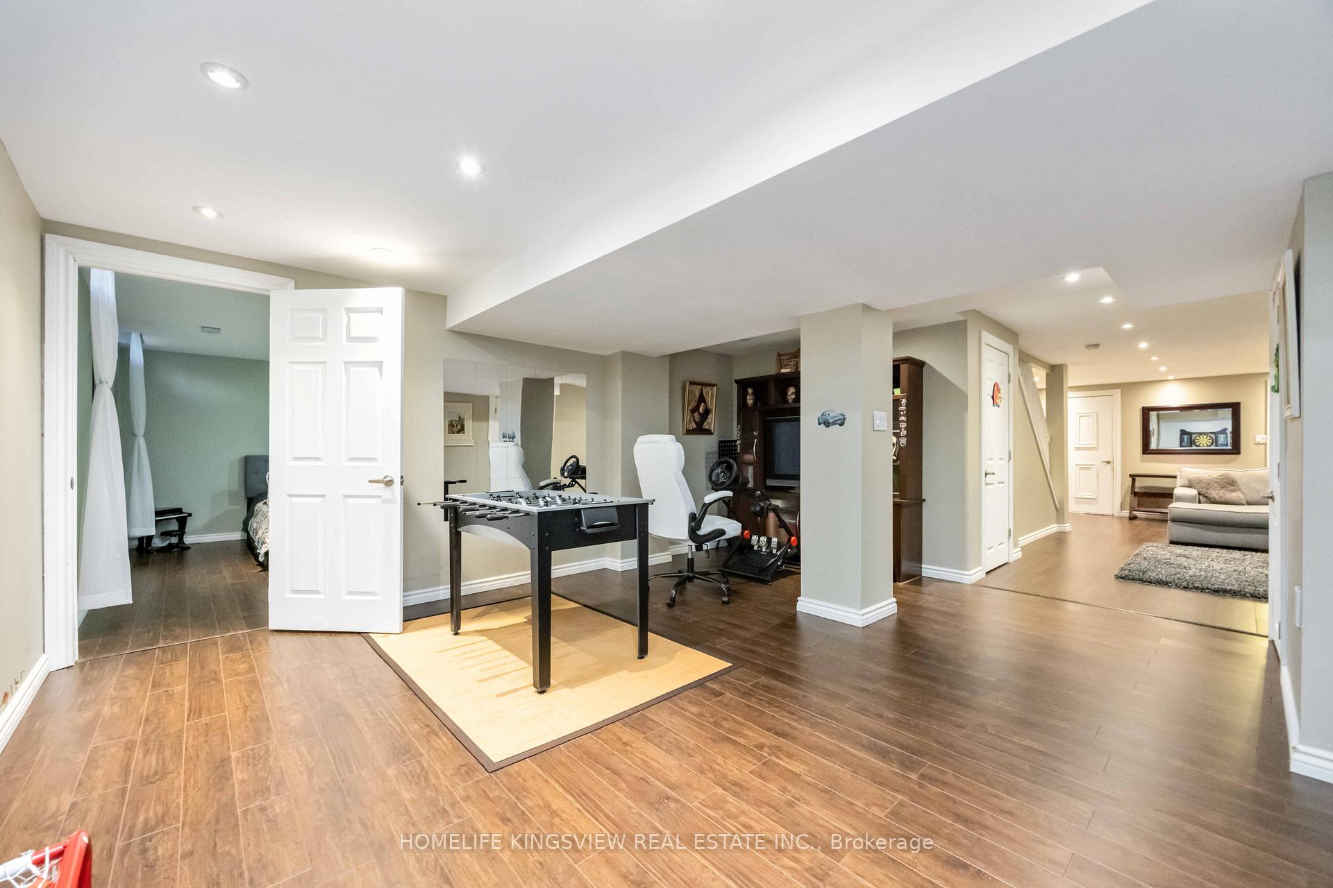 Photo 35 of 186 Saint Francis Avenue, Vaughan, Vellore Village — HOMEH