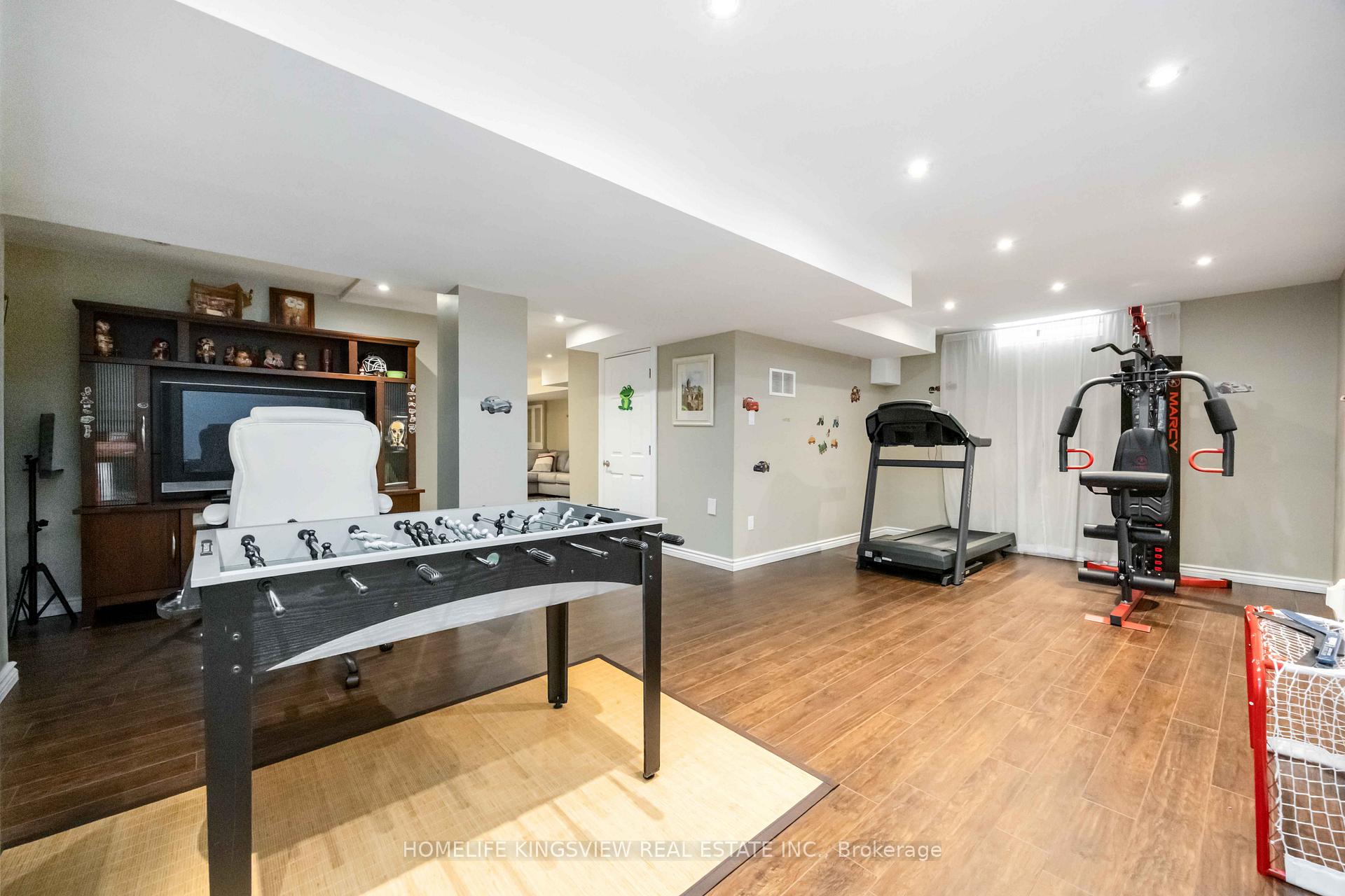 Photo 36 of 186 Saint Francis Avenue, Vaughan, Vellore Village — HOMEH