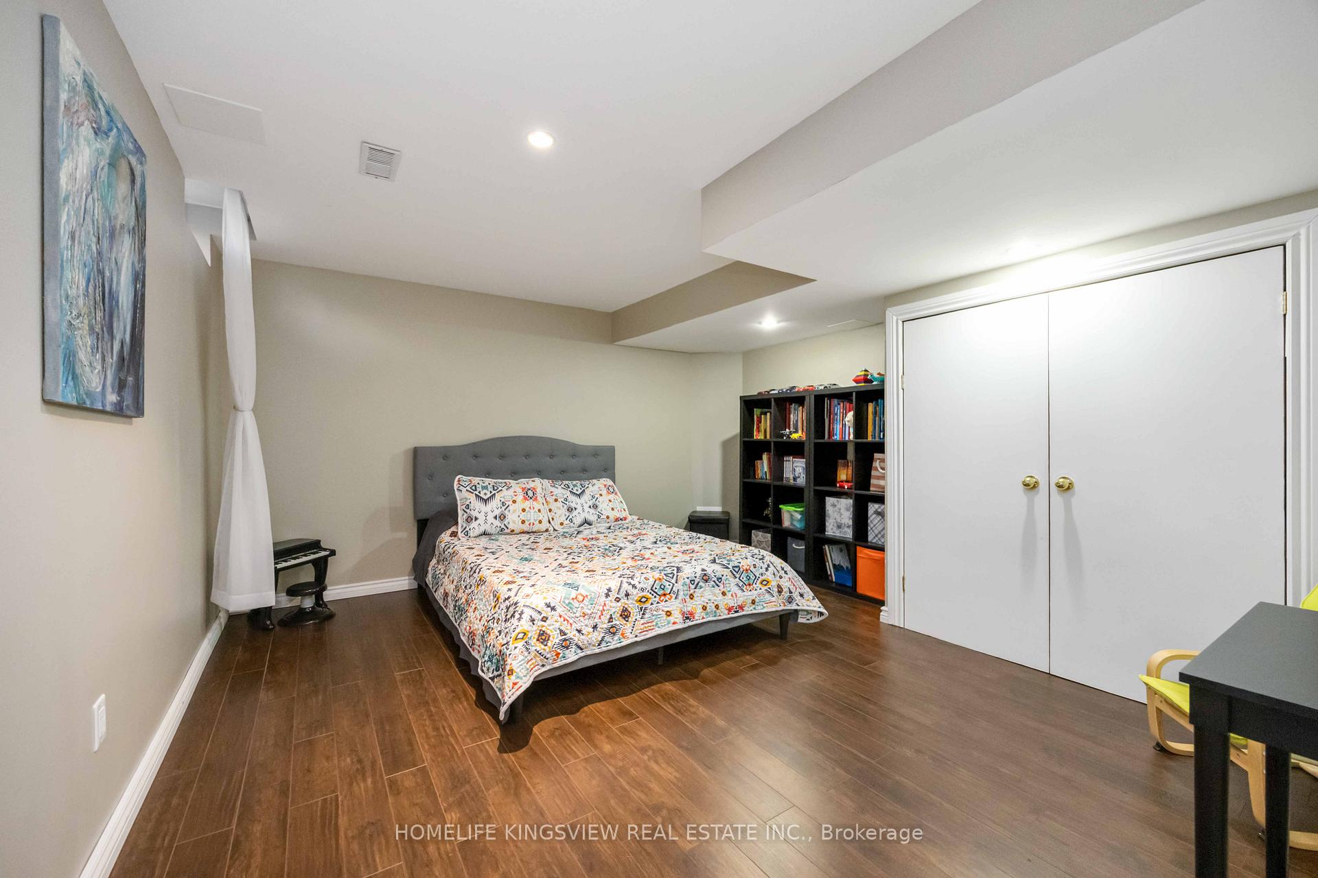 Photo 37 of 186 Saint Francis Avenue, Vaughan, Vellore Village — HOMEH