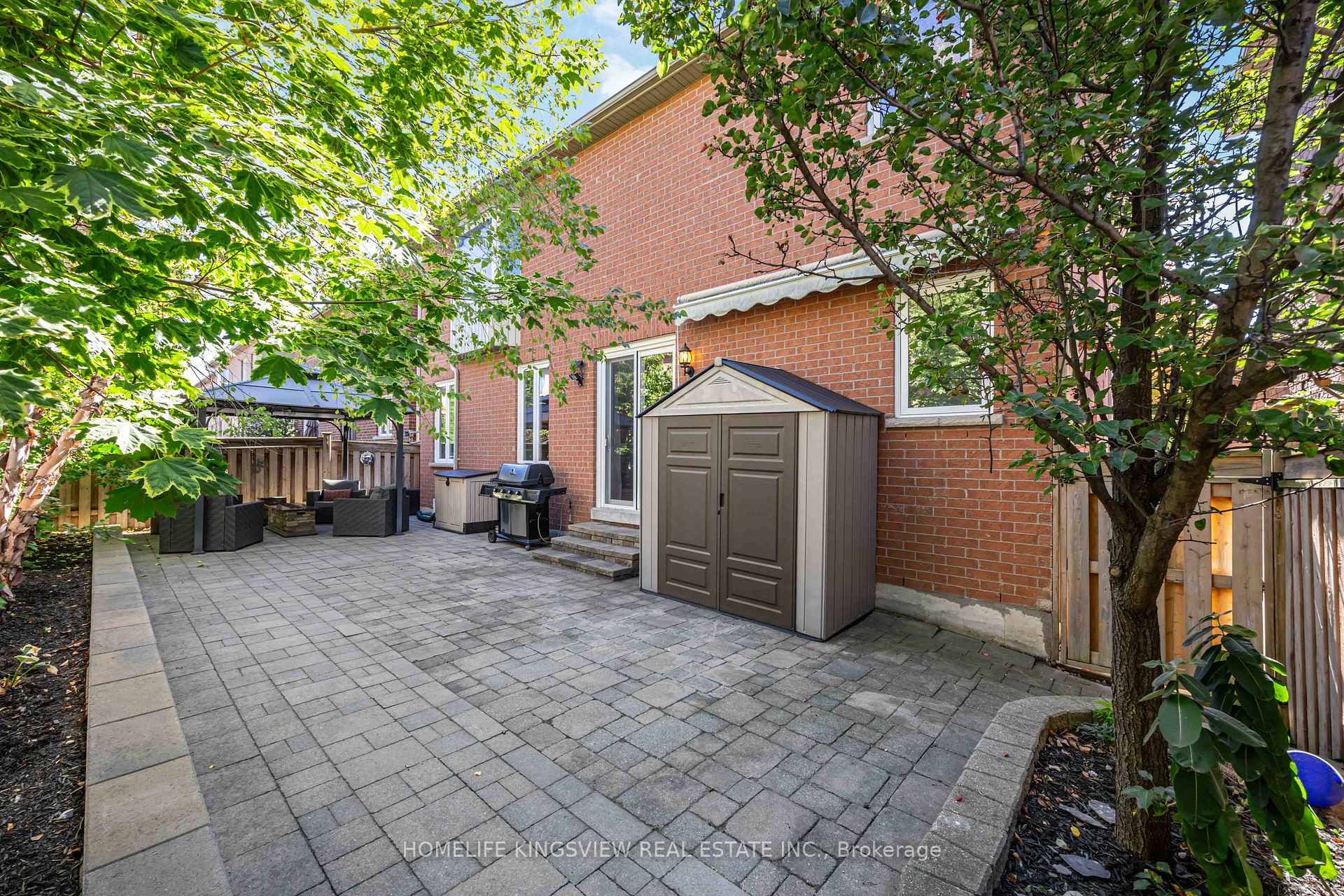 Photo 40 of 186 Saint Francis Avenue, Vaughan, Vellore Village — HOMEH