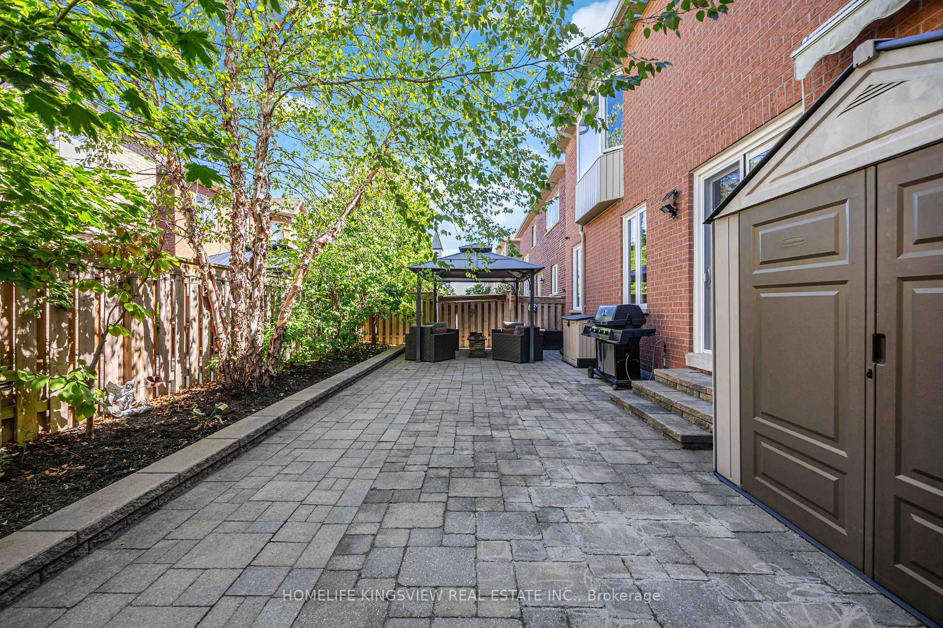Photo 41 of 186 Saint Francis Avenue, Vaughan, Vellore Village — HOMEH