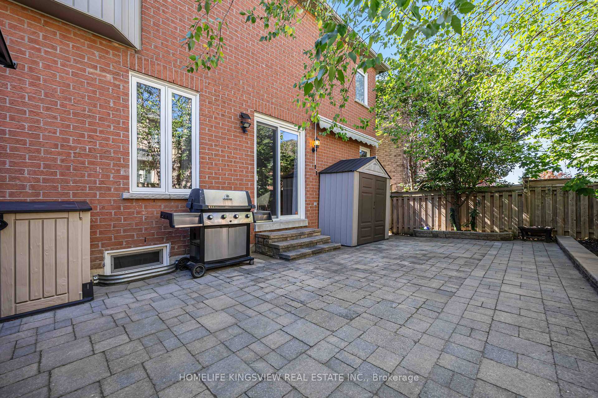 Photo 44 of 186 Saint Francis Avenue, Vaughan, Vellore Village — HOMEH