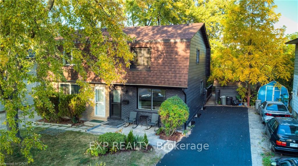 Photo 1 of Unit B, 100 Lillian Drive, Waterloo — HOMEH