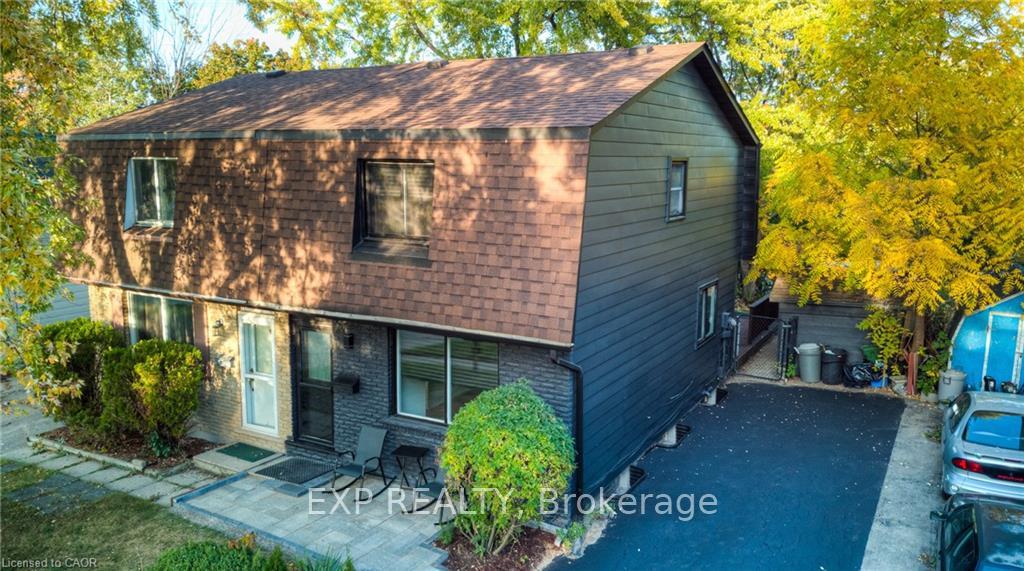 Photo 3 of Unit B, 100 Lillian Drive, Waterloo — HOMEH