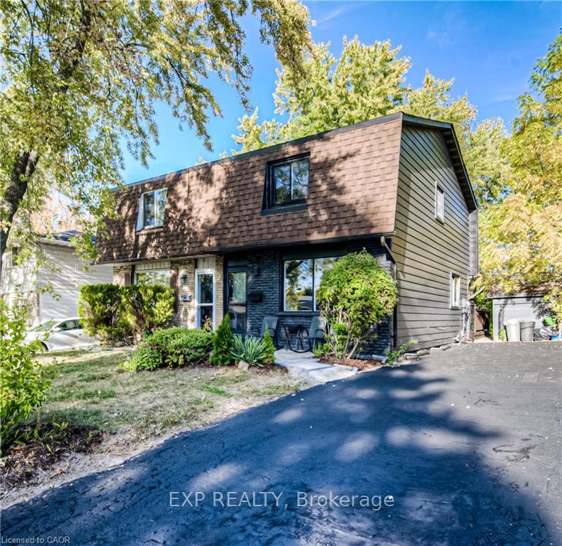 Photo 4 of Unit B, 100 Lillian Drive, Waterloo — HOMEH