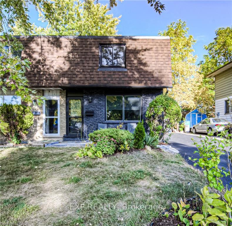 Photo 5 of Unit B, 100 Lillian Drive, Waterloo — HOMEH