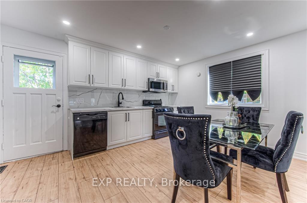Photo 11 of Unit B, 100 Lillian Drive, Waterloo — HOMEH