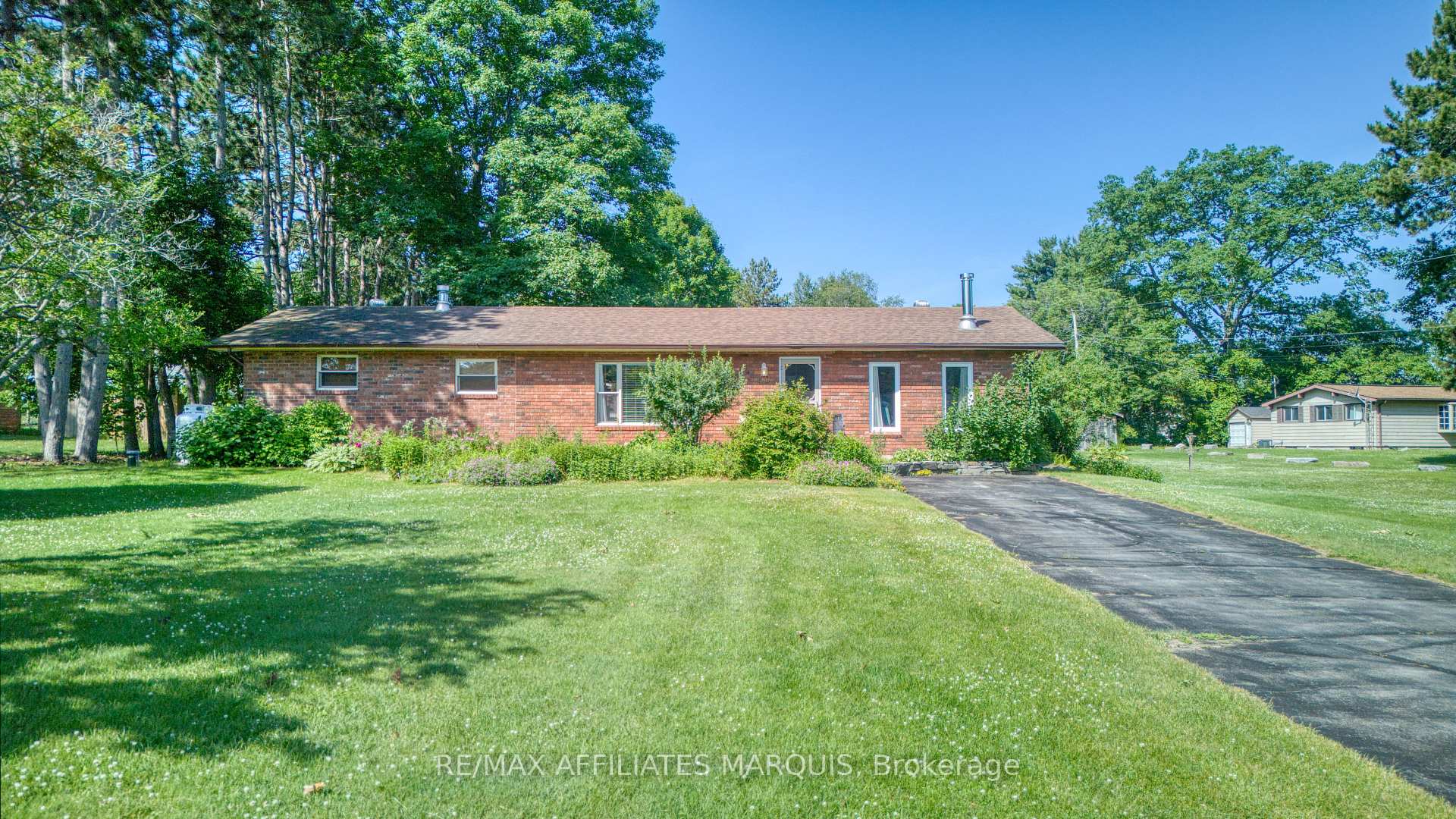 Front of 49 Mountain Road