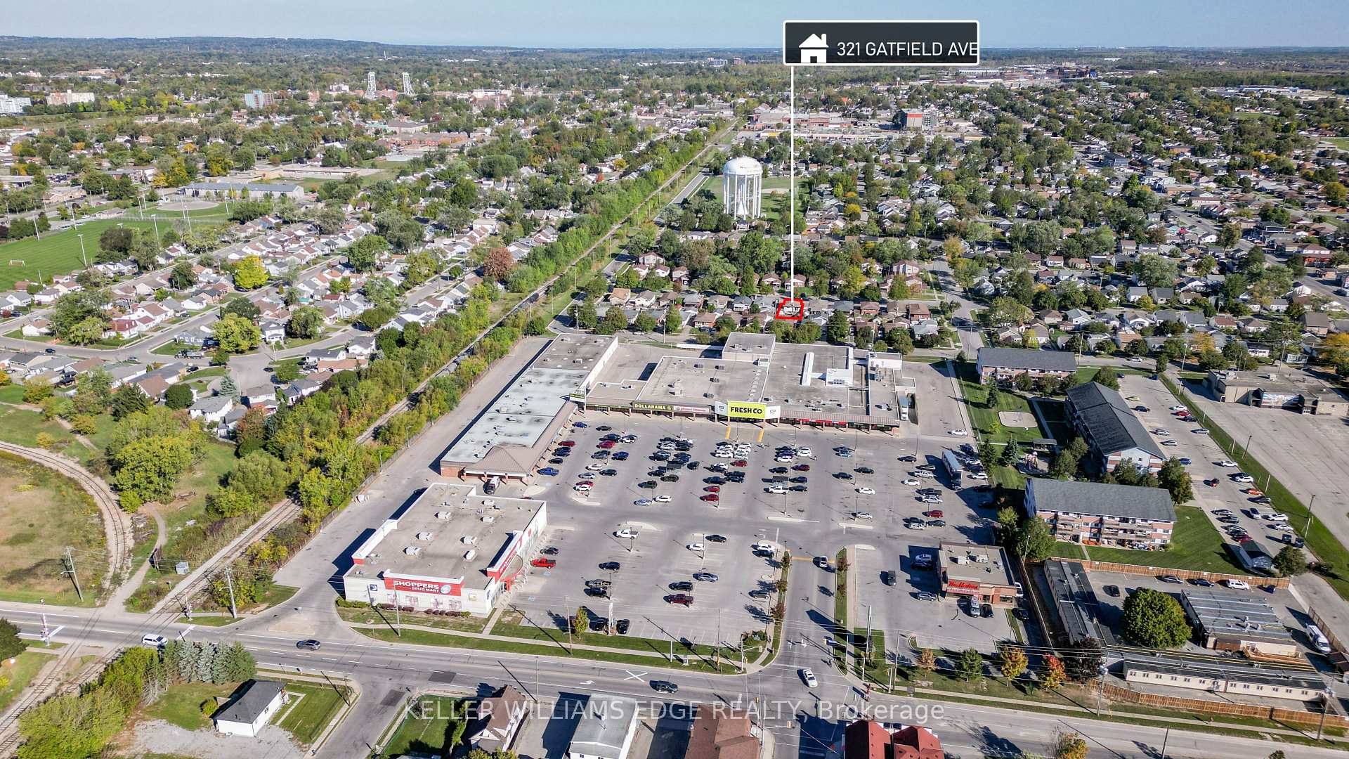 Photo 5 of 321 Gatfield Avenue, Welland, Lincoln/Crowland — HOMEH